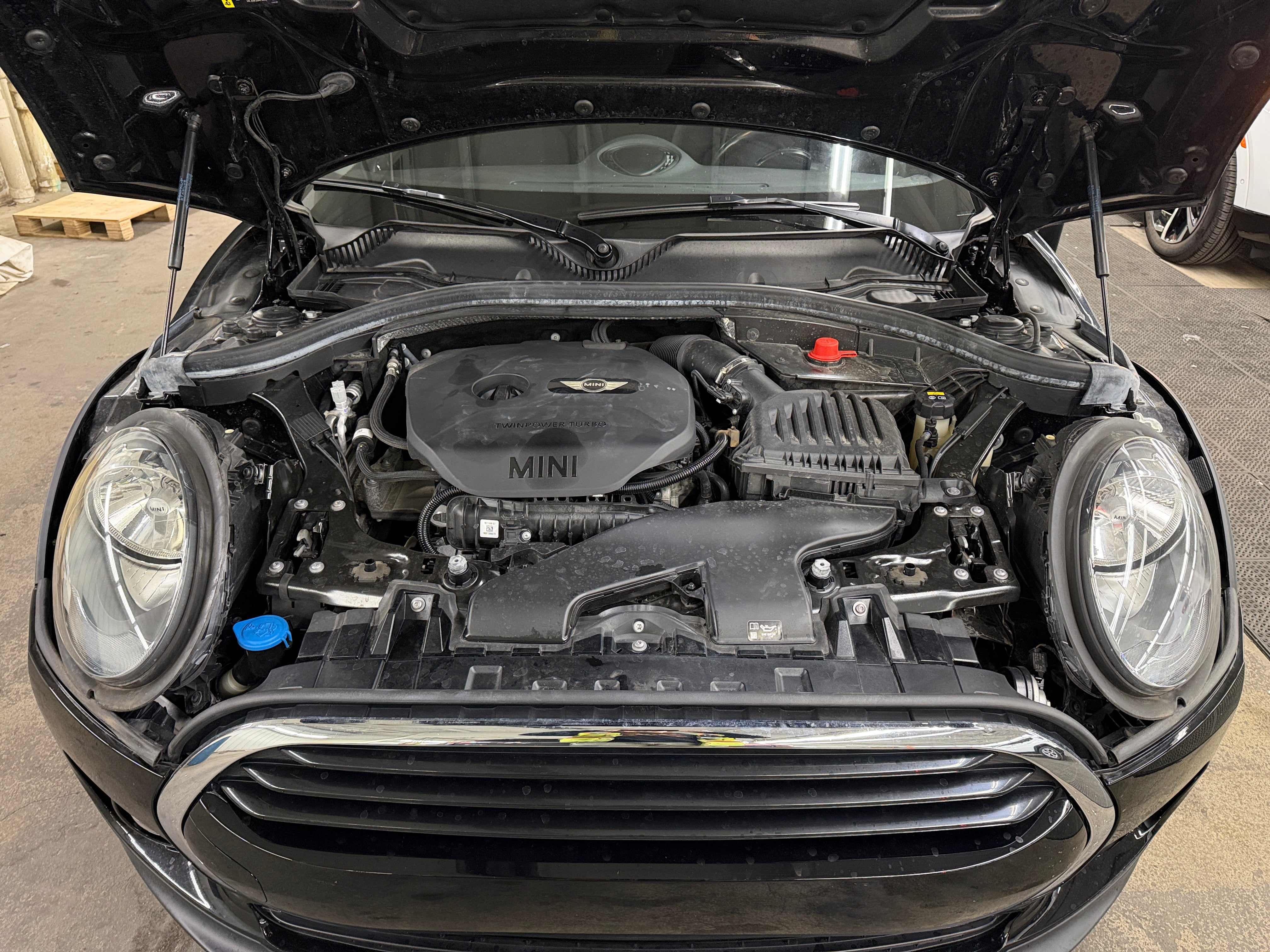 2019 MINI Clubman Base