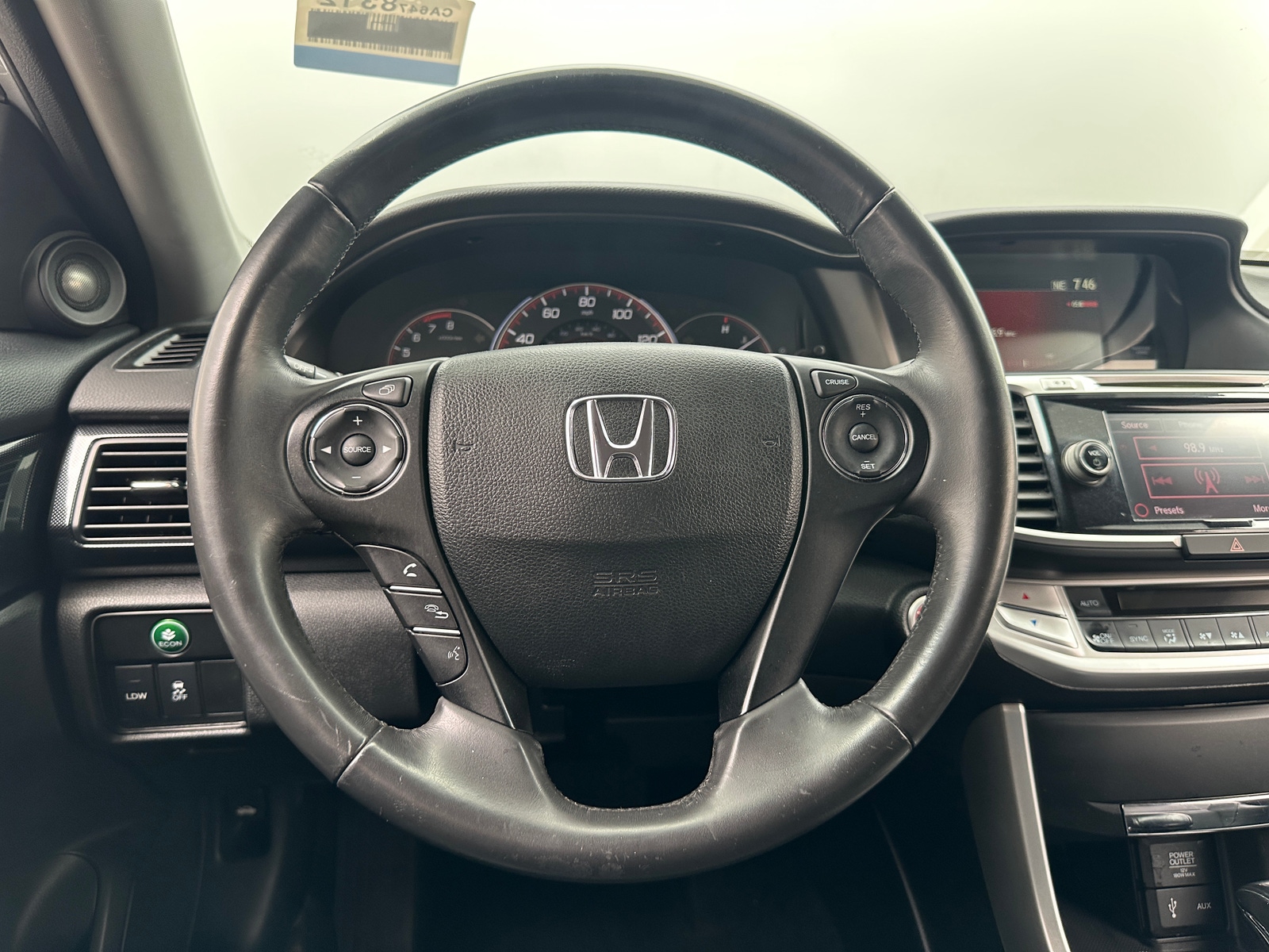 Thumbnail: 2014 Honda Accord - 3