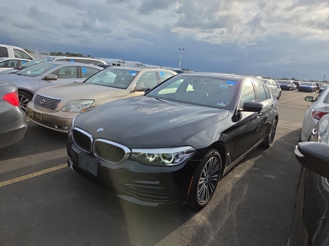 2020 BMW 540i xDrive