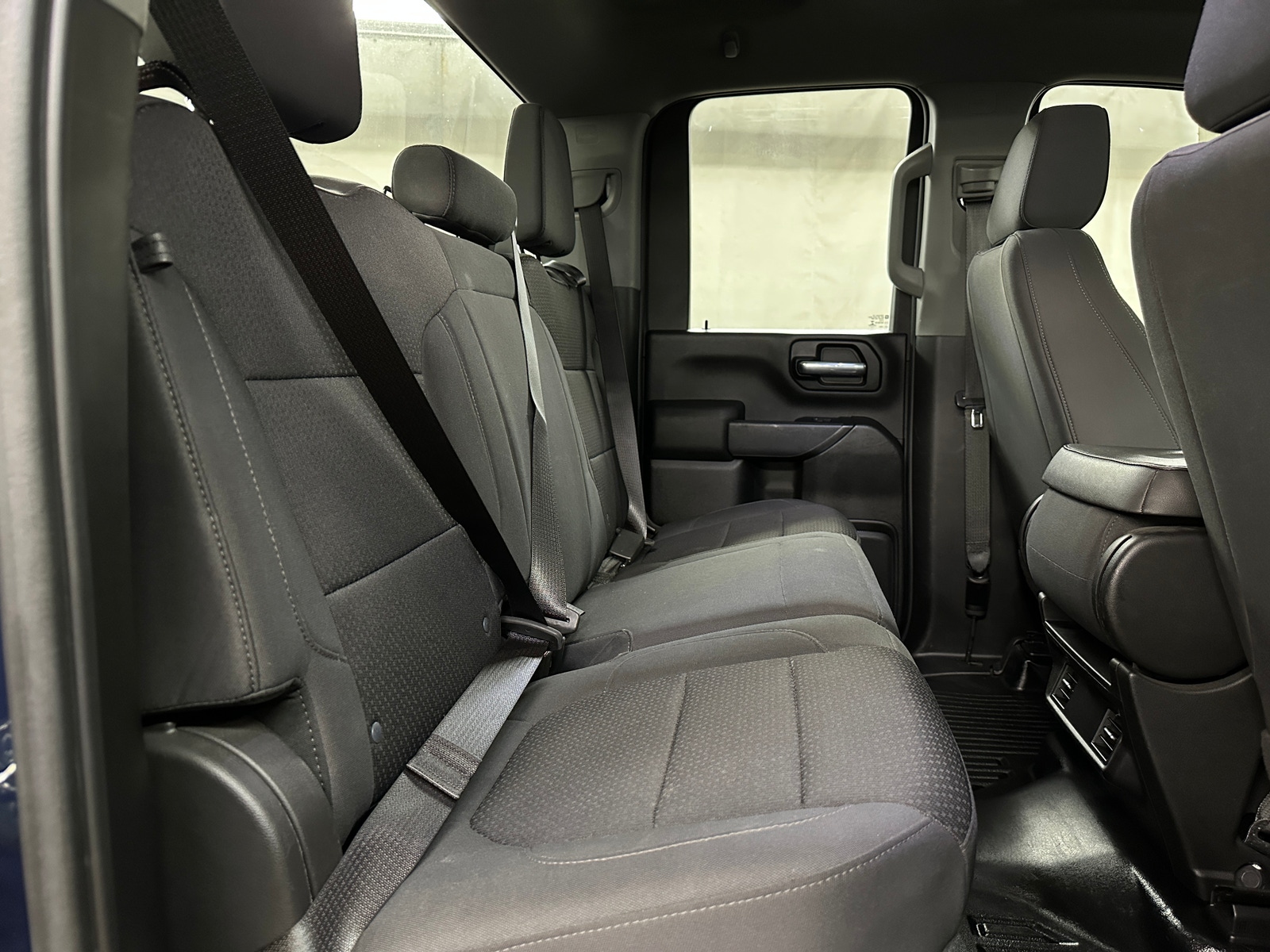 Thumbnail: 2023 Chevrolet Silverado 2500 - 5
