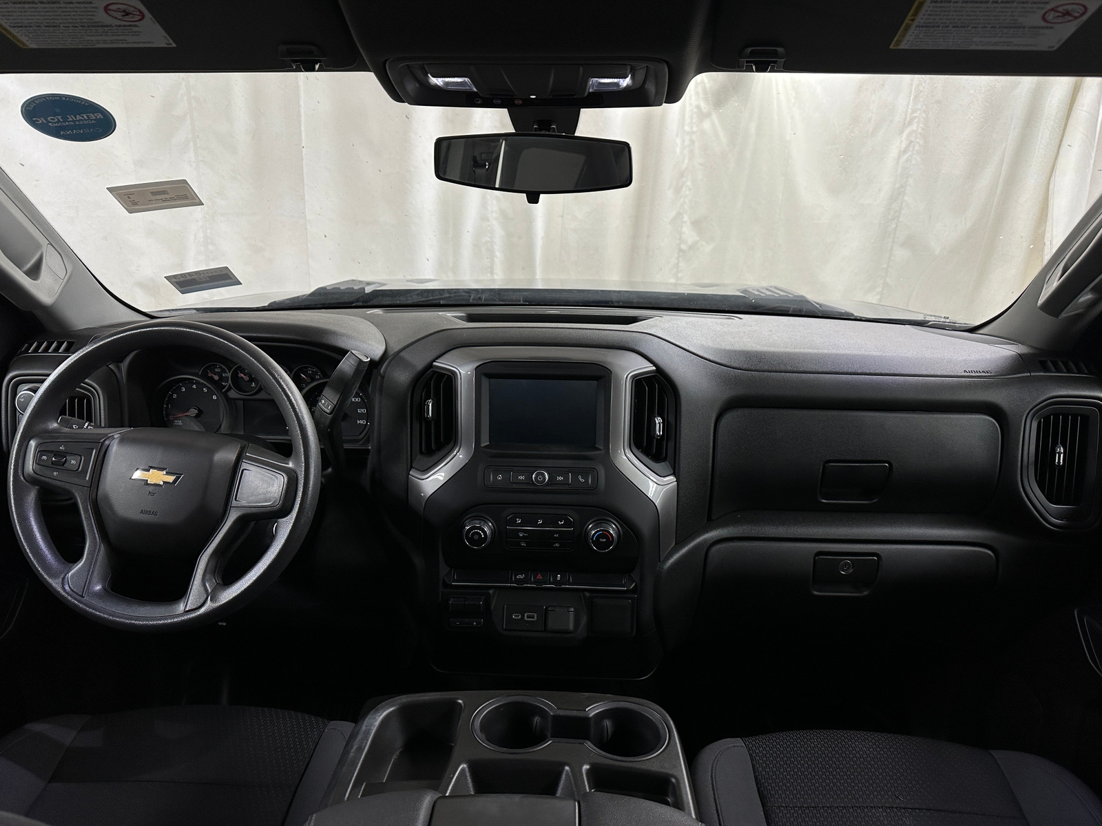 Thumbnail: 2023 Chevrolet Silverado 2500 - 2