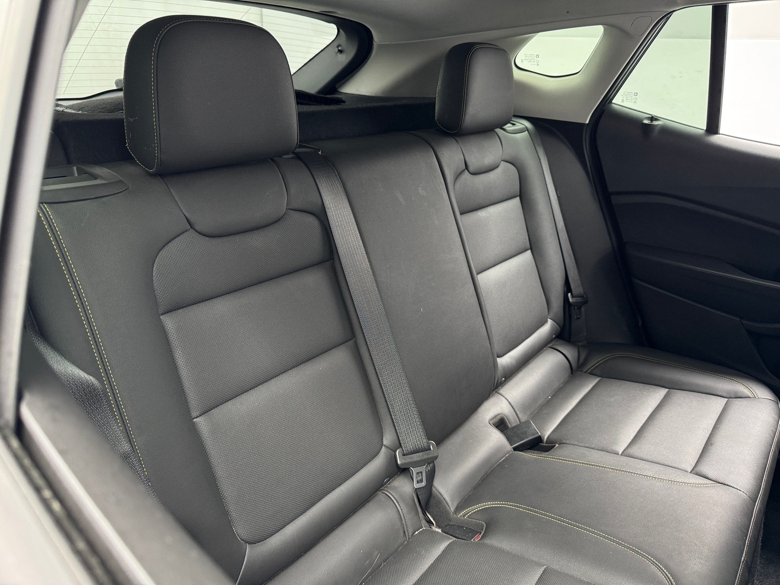 Thumbnail: 2024 Chevrolet Trax - 5
