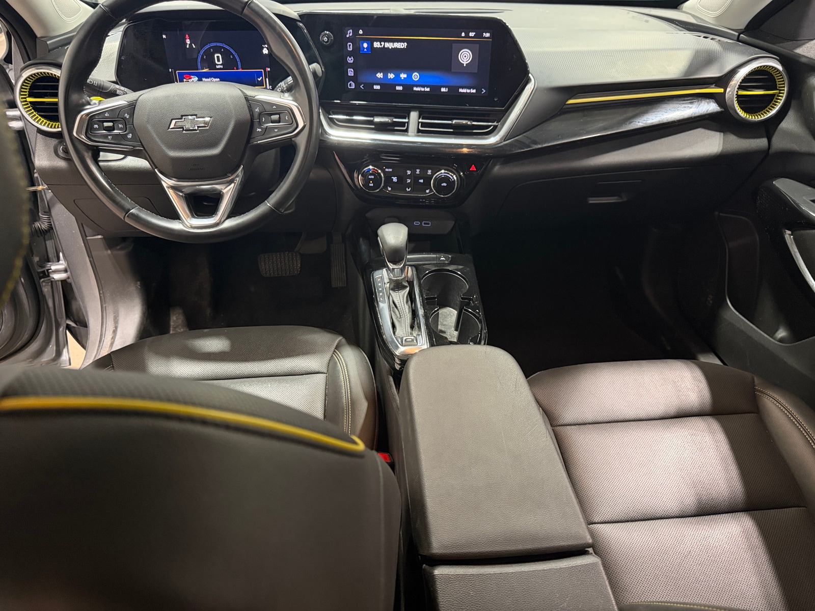 Thumbnail: 2024 Chevrolet Trax - 2
