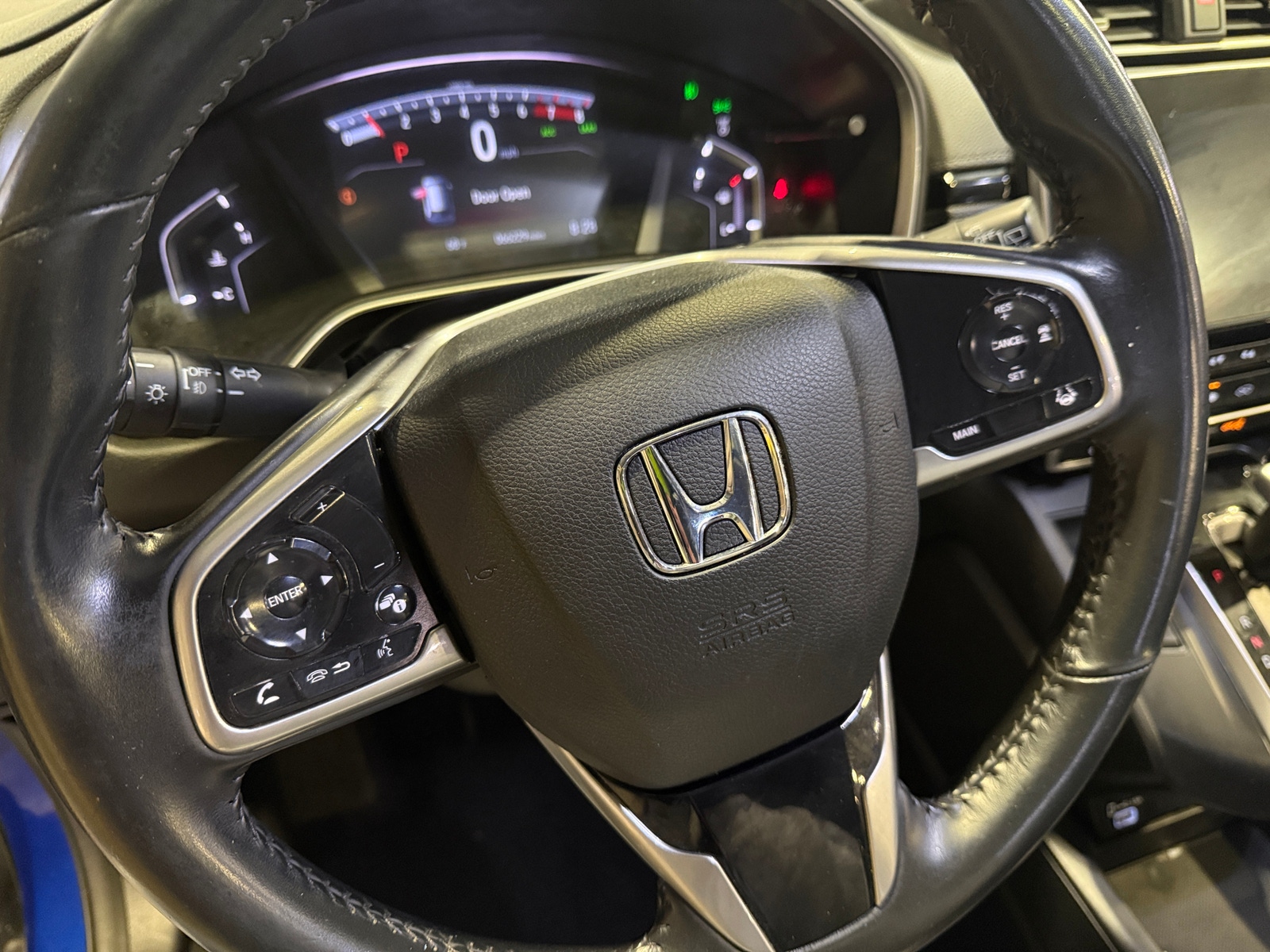 Thumbnail: 2021 Honda CR-V - 4