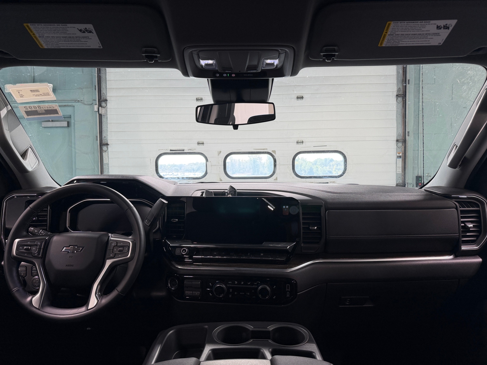 Thumbnail: 2026 Chevrolet Silverado 1500 - 3