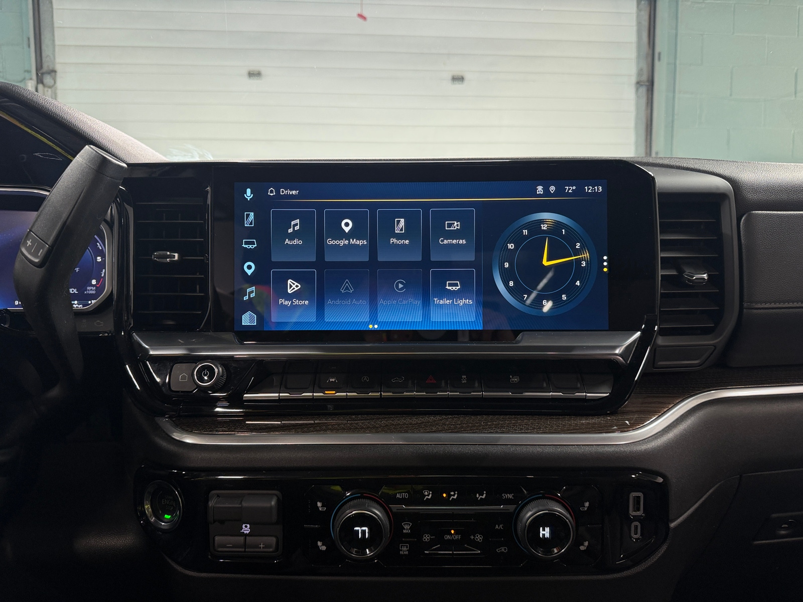 Thumbnail: 2026 Chevrolet Silverado 1500 - 4