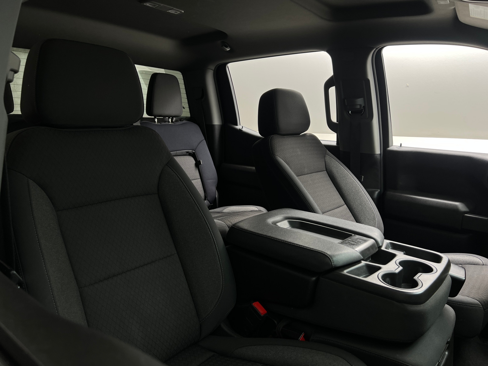 Thumbnail: 2023 Chevrolet Silverado 1500 - 2