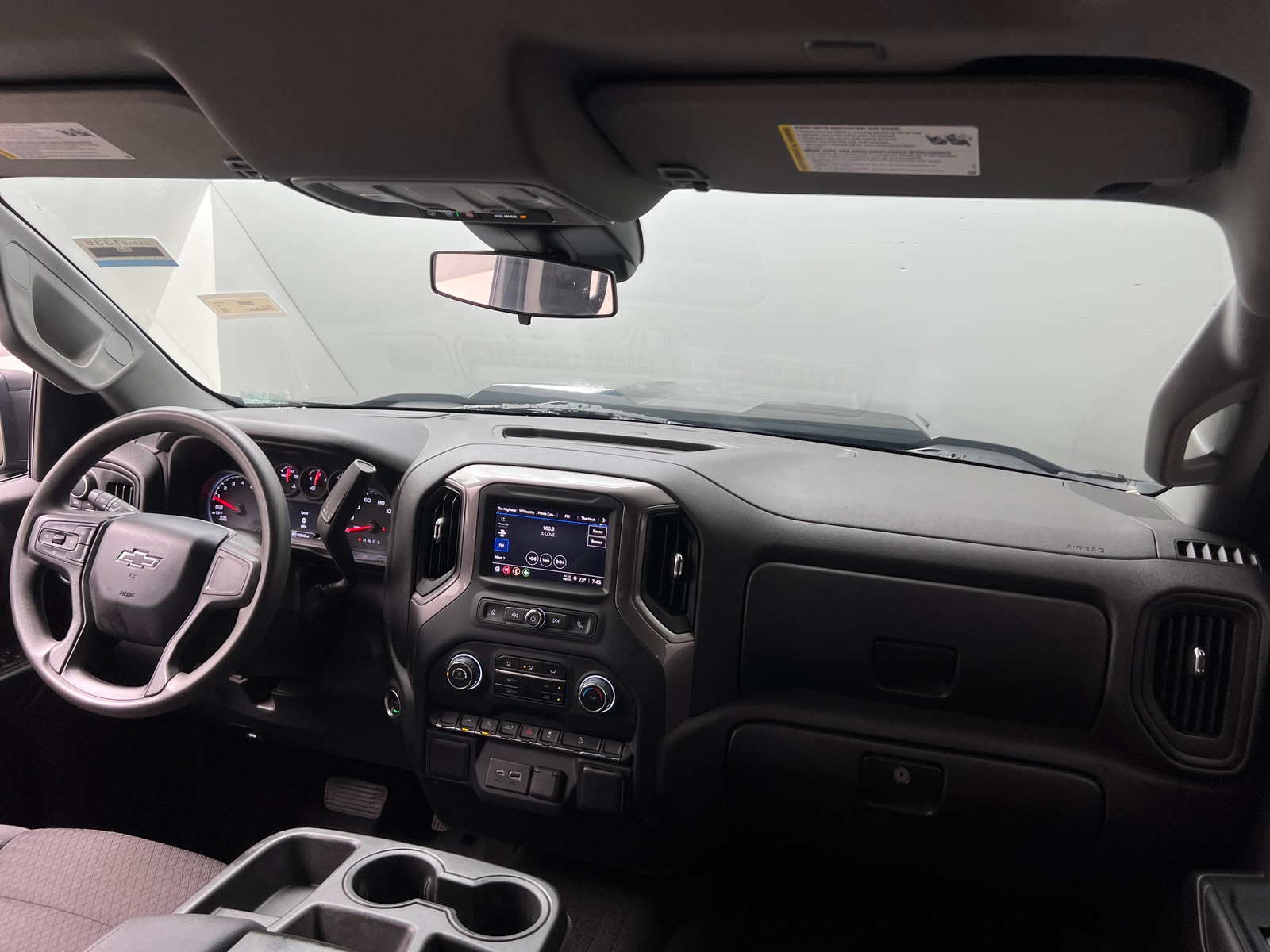 Thumbnail: 2023 Chevrolet Silverado 1500 - 3
