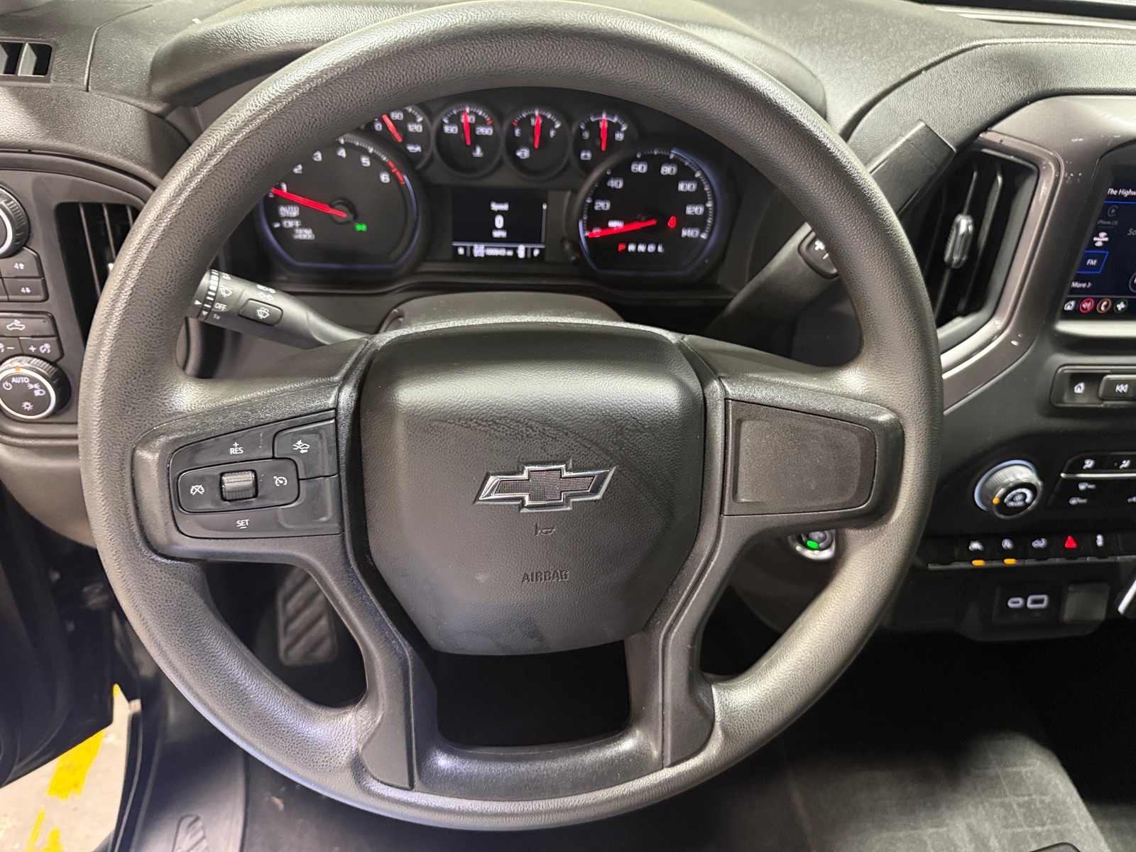 Thumbnail: 2023 Chevrolet Silverado 1500 - 5