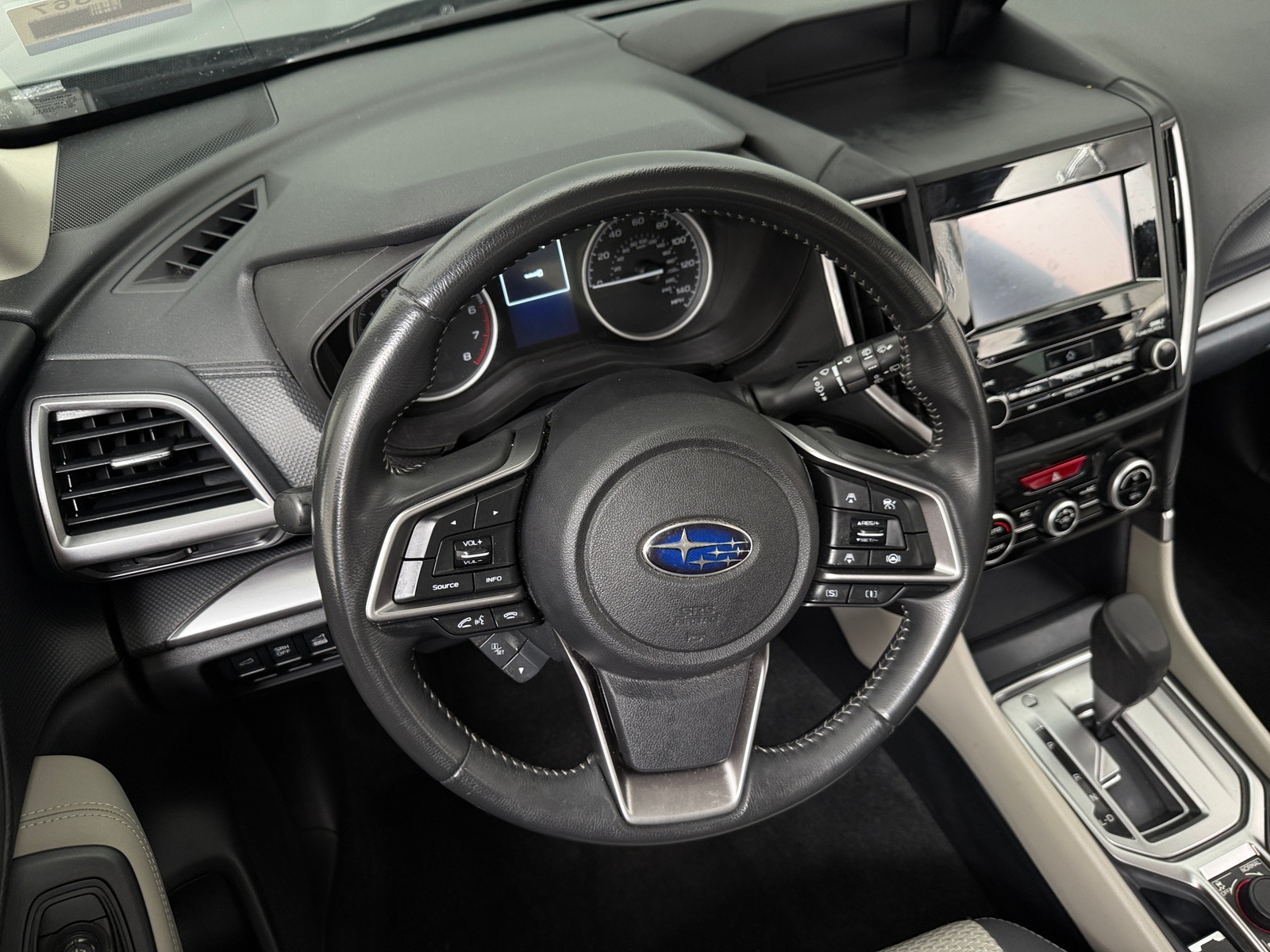 Thumbnail: 2022 Subaru Forester - 5