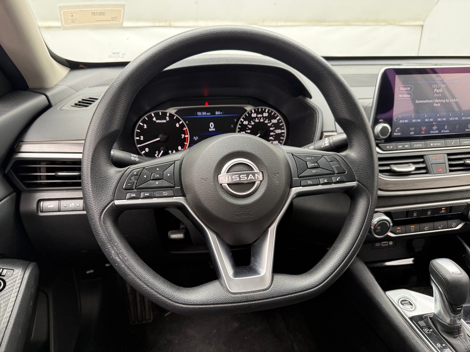 Thumbnail: 2024 Nissan Altima - 5