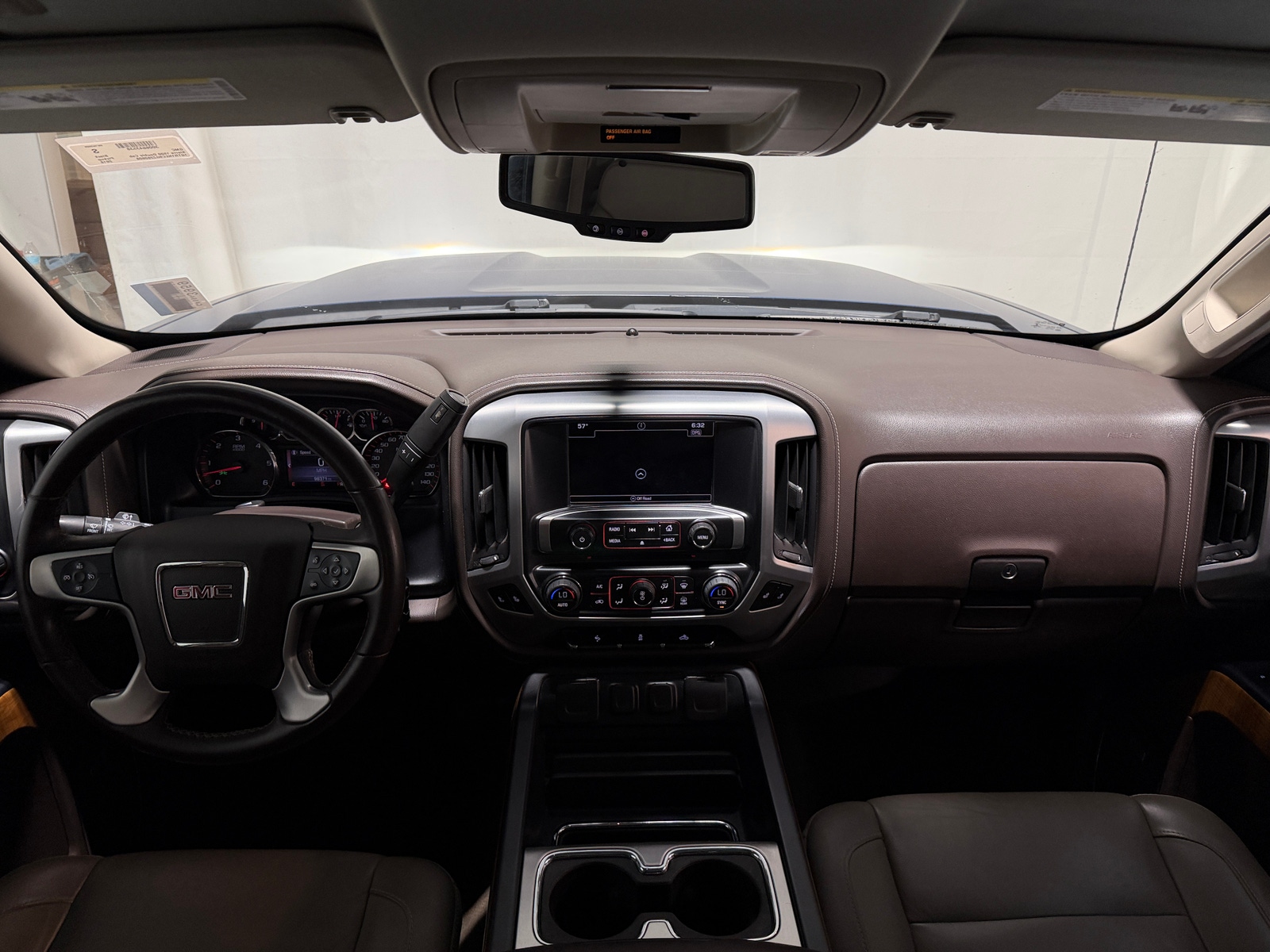 Thumbnail: 2016 GMC Sierra 1500 - 2