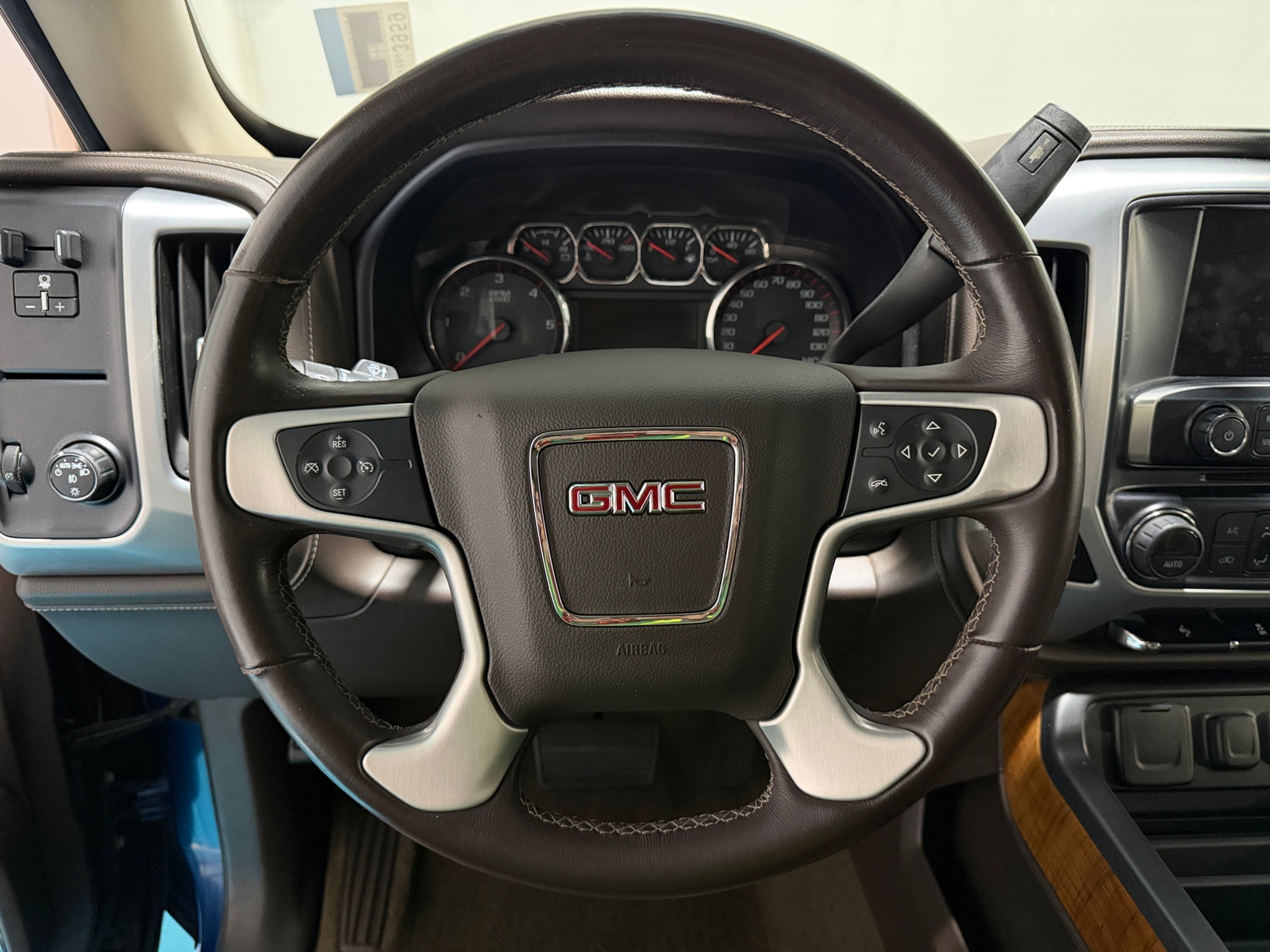 Thumbnail: 2016 GMC Sierra 1500 - 4