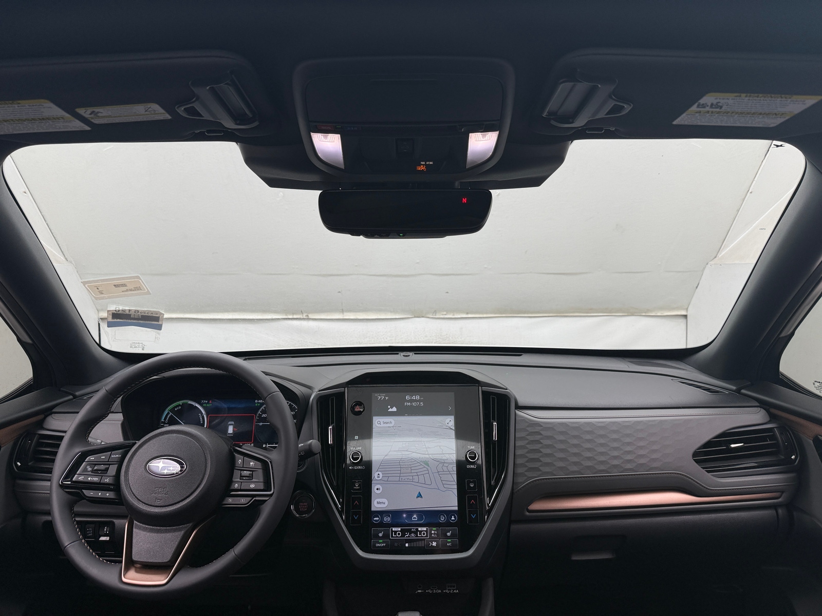 Thumbnail: 2025 Subaru Forester - 2