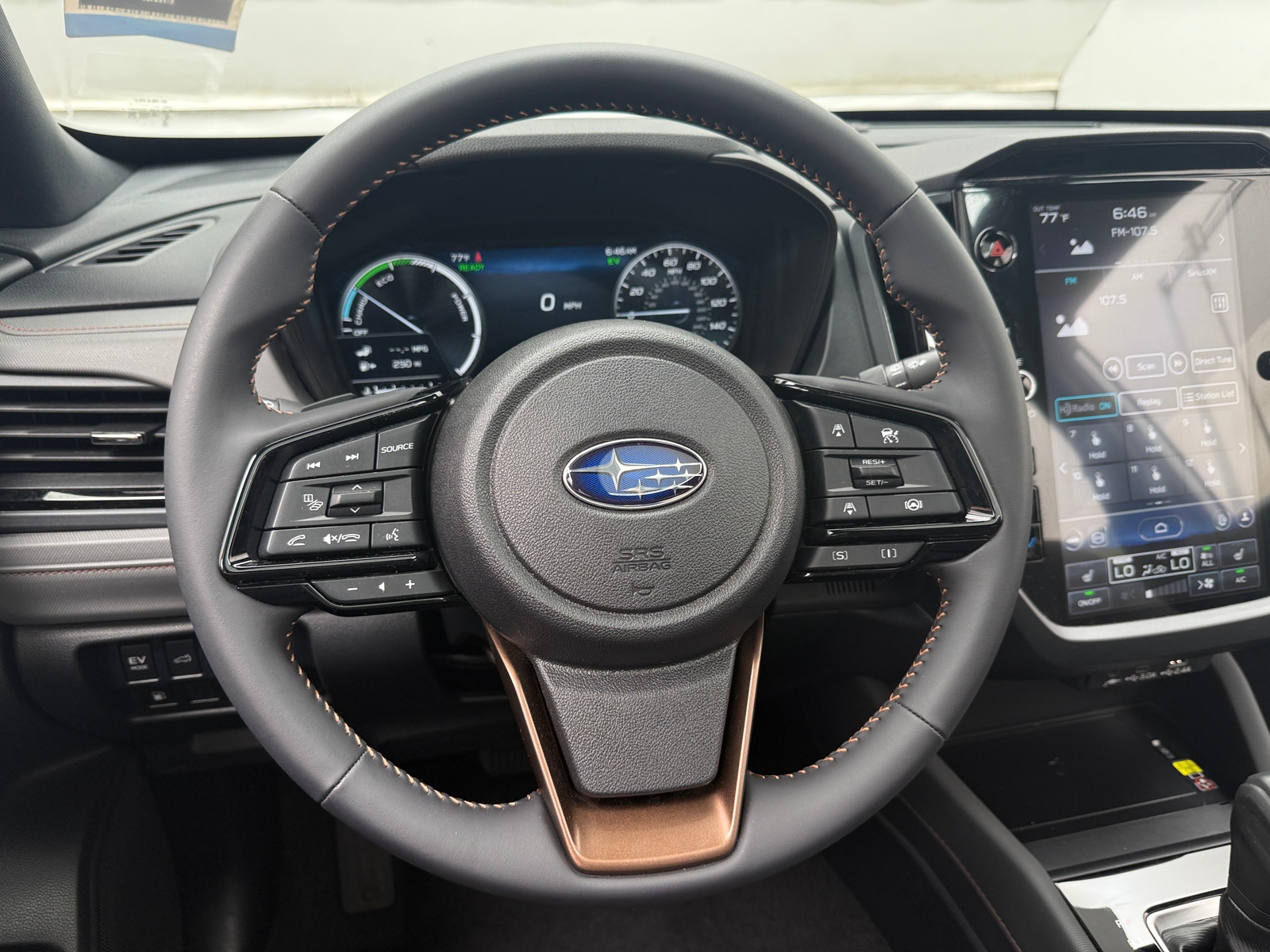 Thumbnail: 2025 Subaru Forester - 4