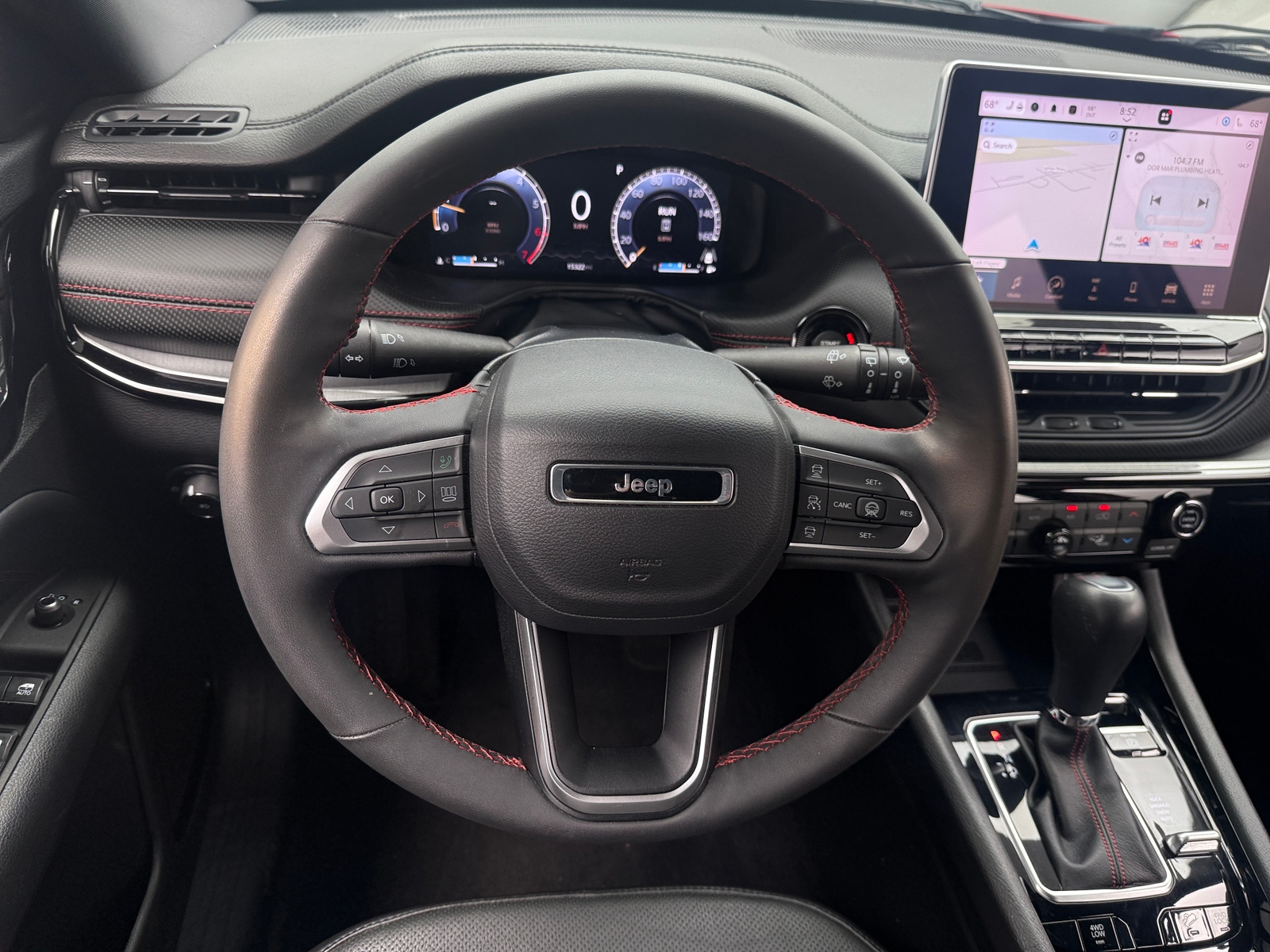Thumbnail: 2023 Jeep Compass - 4