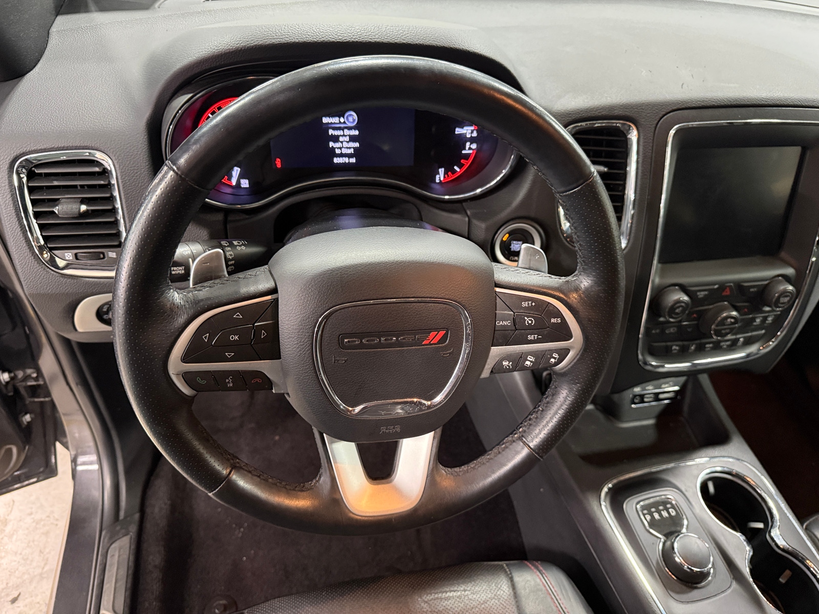 Thumbnail: 2017 Dodge Durango - 4
