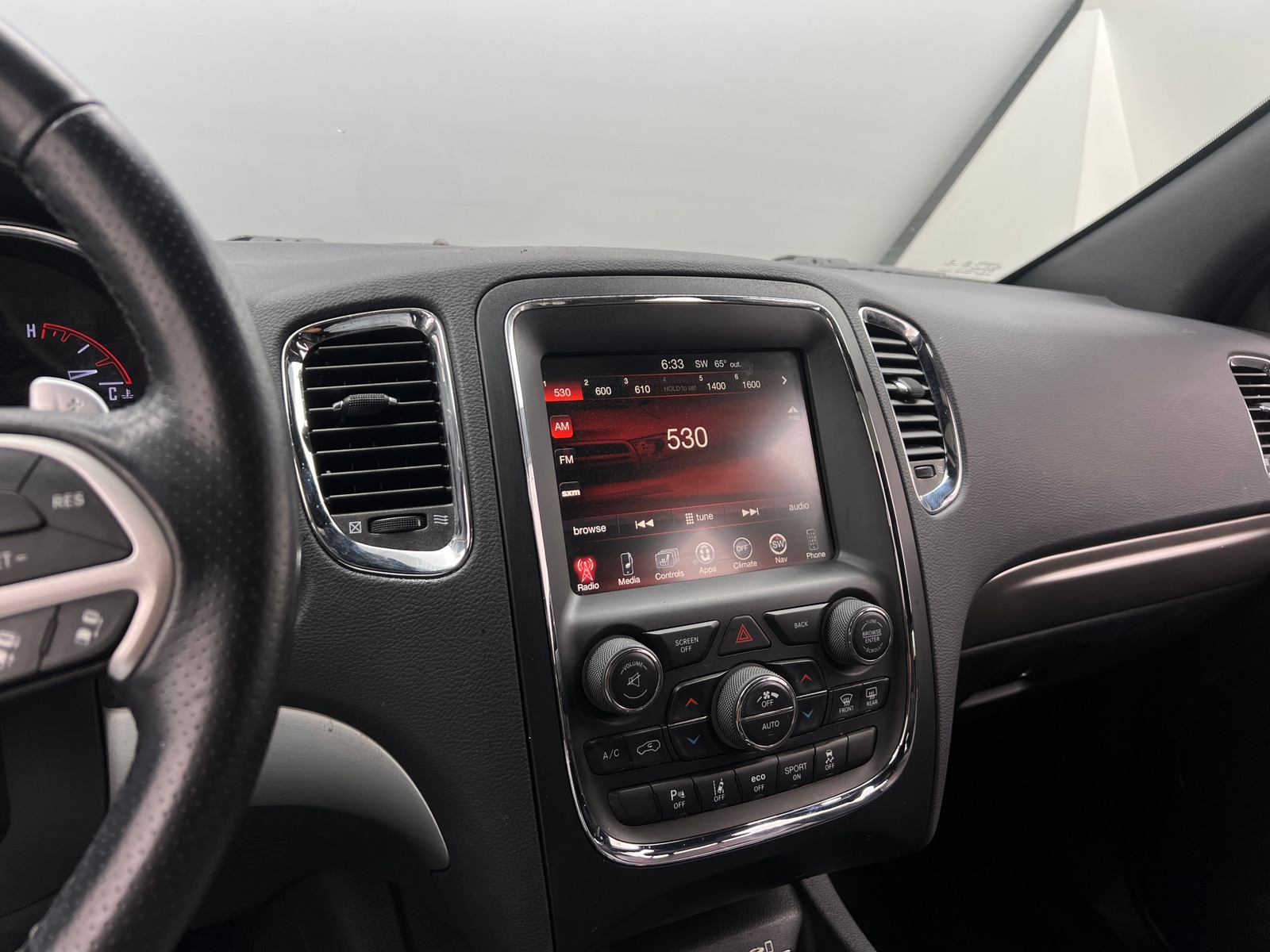 Thumbnail: 2017 Dodge Durango - 3