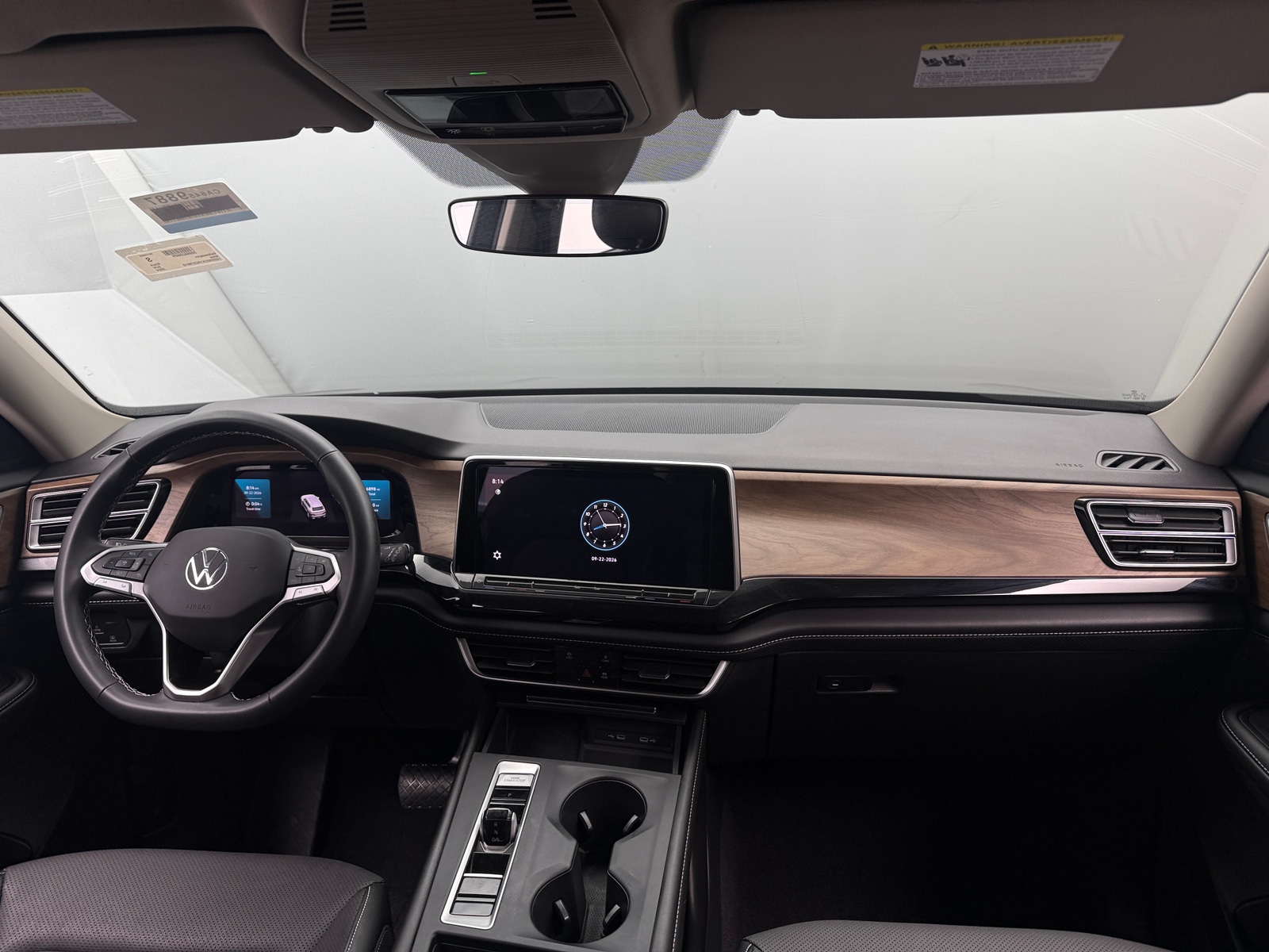Thumbnail: 2024 Volkswagen Atlas - 3
