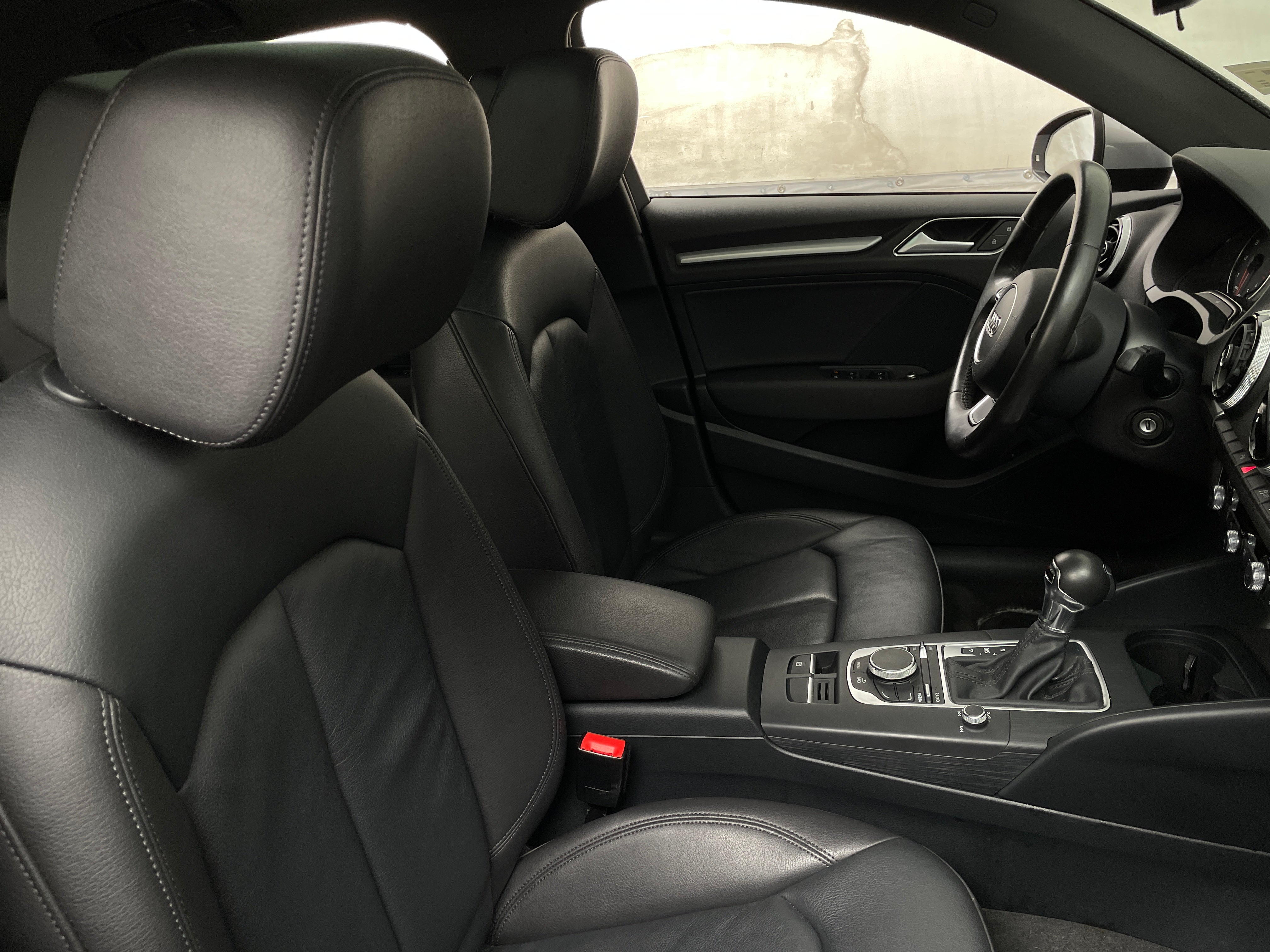 2016 Audi A3 Sedan