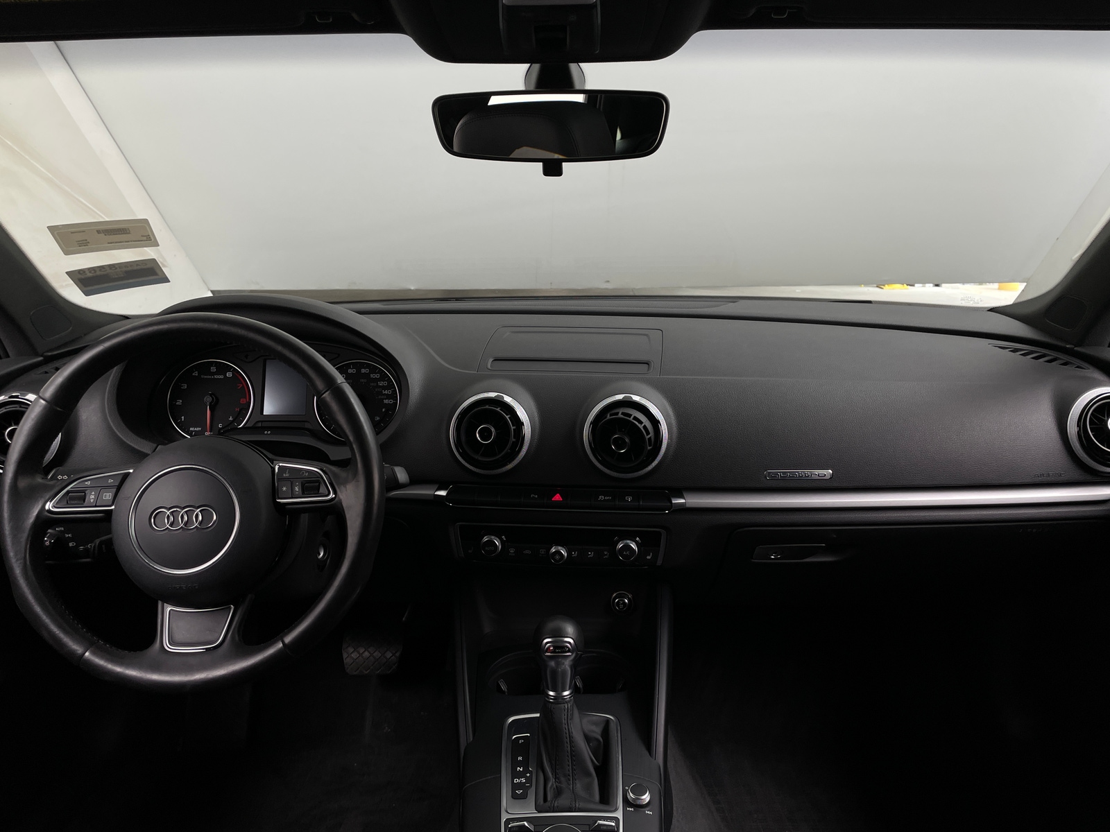 Thumbnail: 2016 Audi A3 - 3