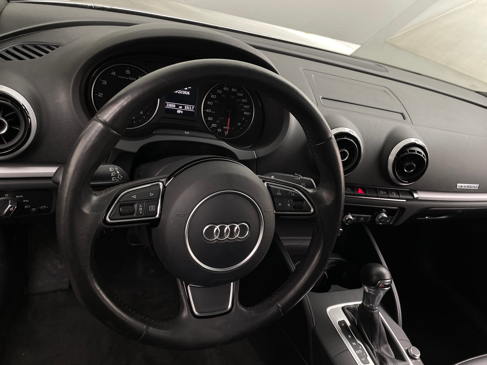 Thumbnail: 2016 Audi A3 - 5