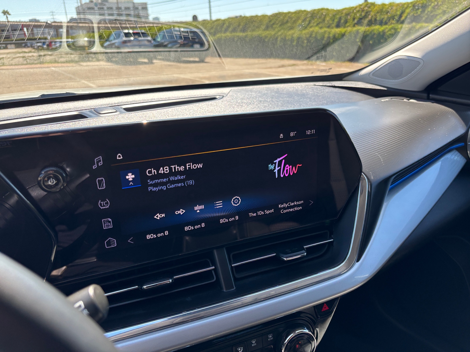 Thumbnail: 2025 Chevrolet Trax - 4