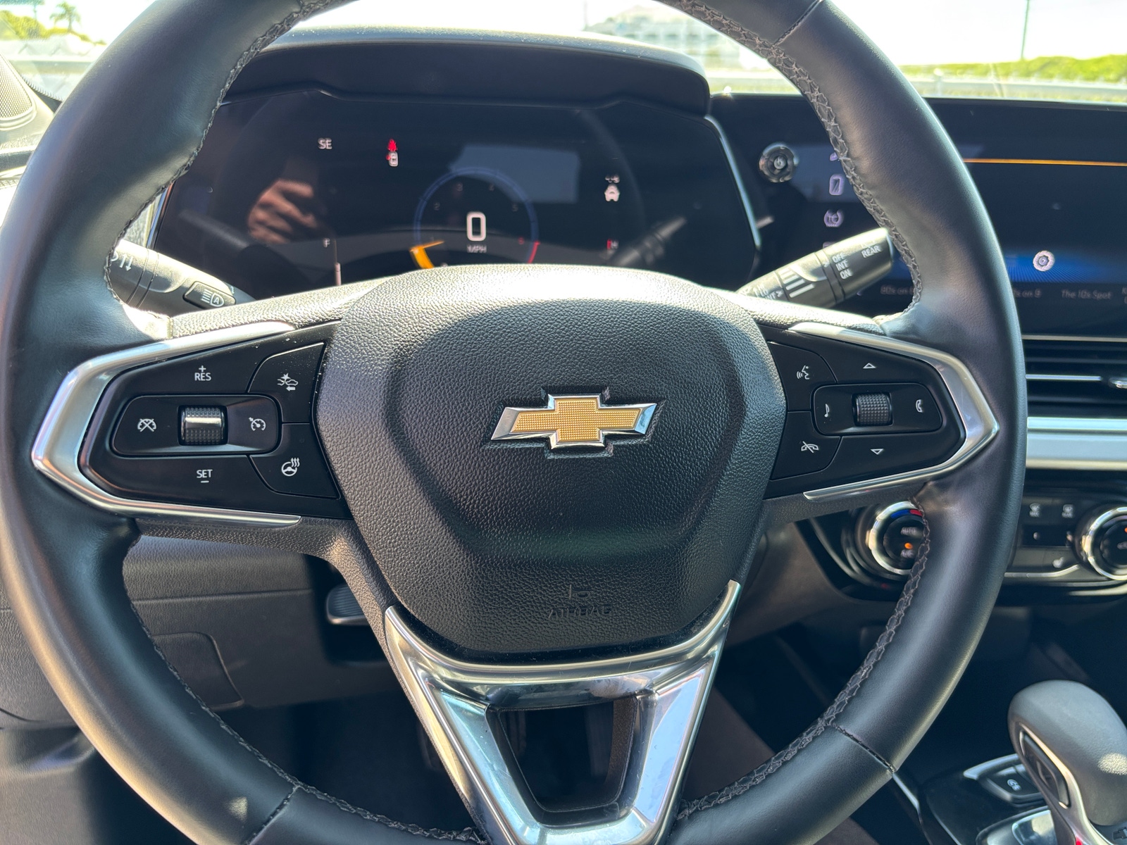 Thumbnail: 2025 Chevrolet Trax - 5