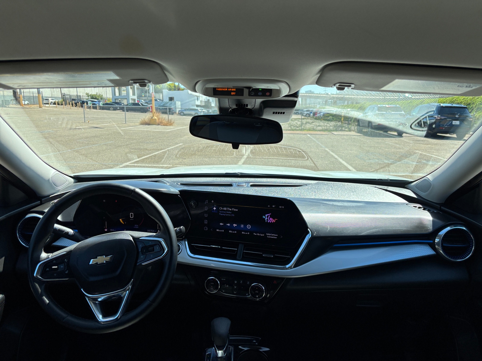 Thumbnail: 2025 Chevrolet Trax - 3