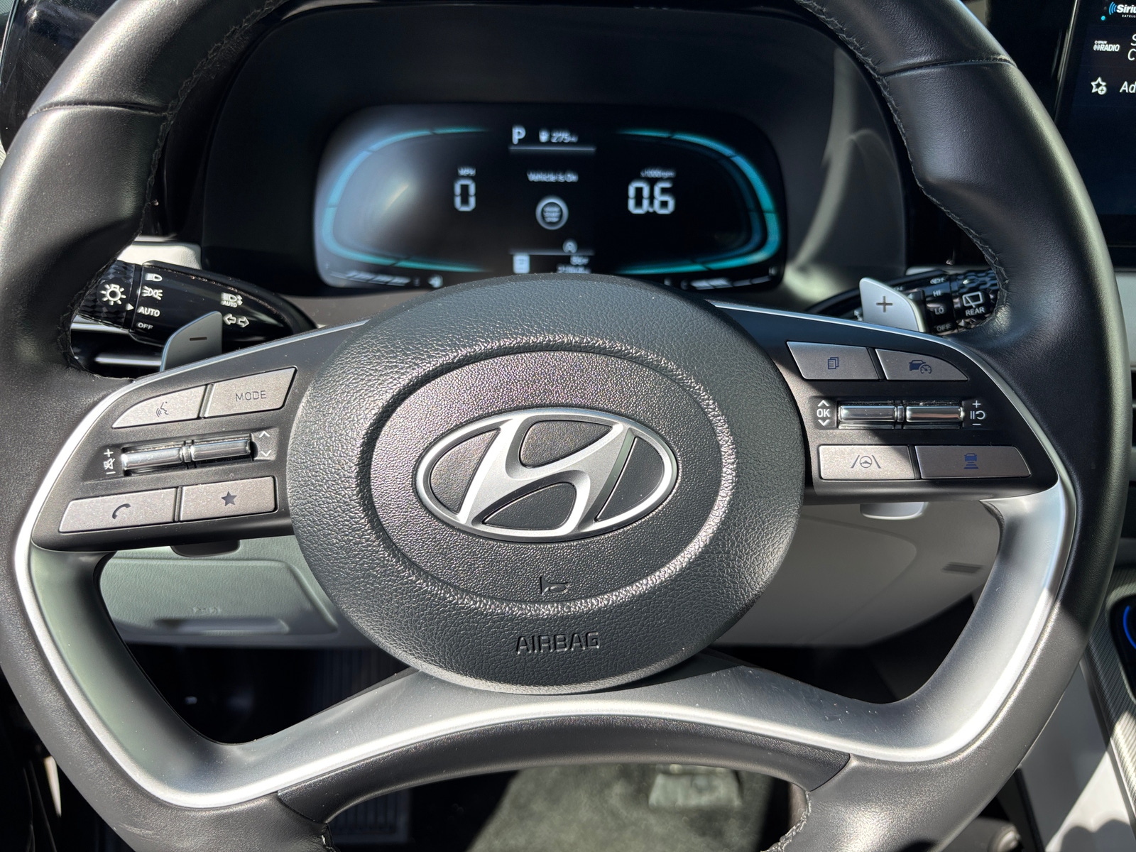 Thumbnail: 2025 Hyundai Palisade - 4