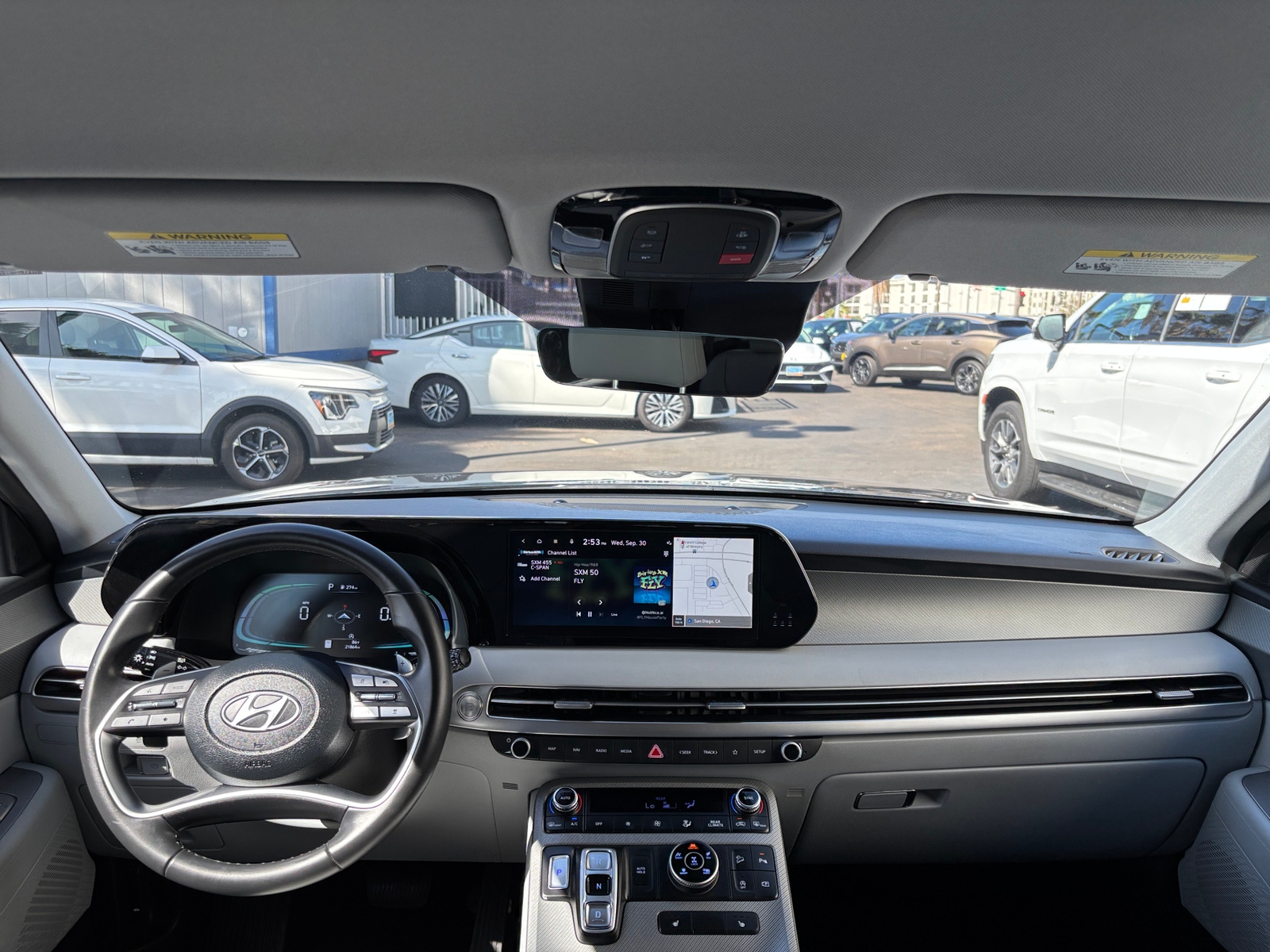 Thumbnail: 2025 Hyundai Palisade - 2
