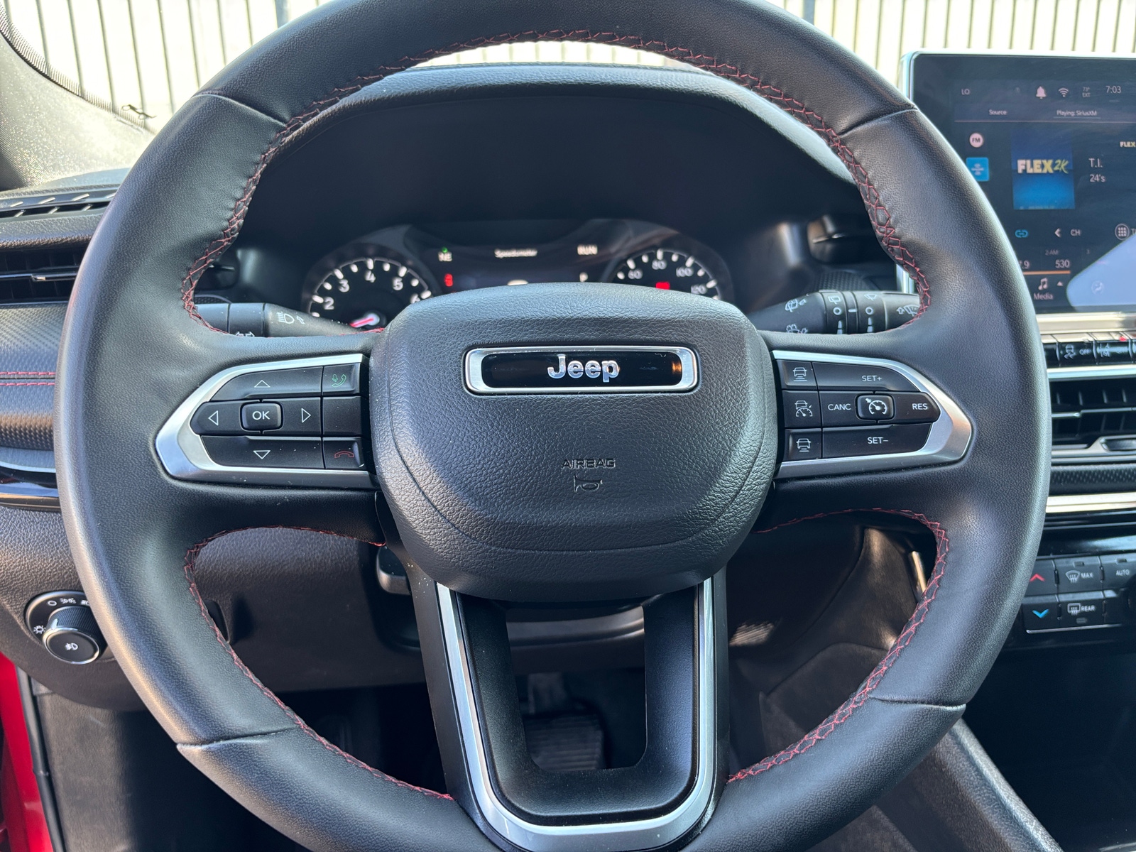 Thumbnail: 2025 Jeep Compass - 5