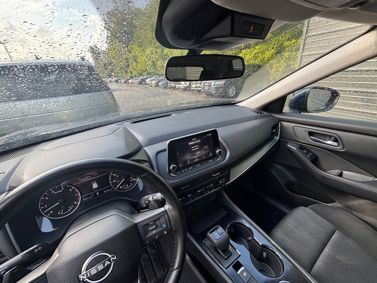 Thumbnail: 2025 Nissan Rogue - 3