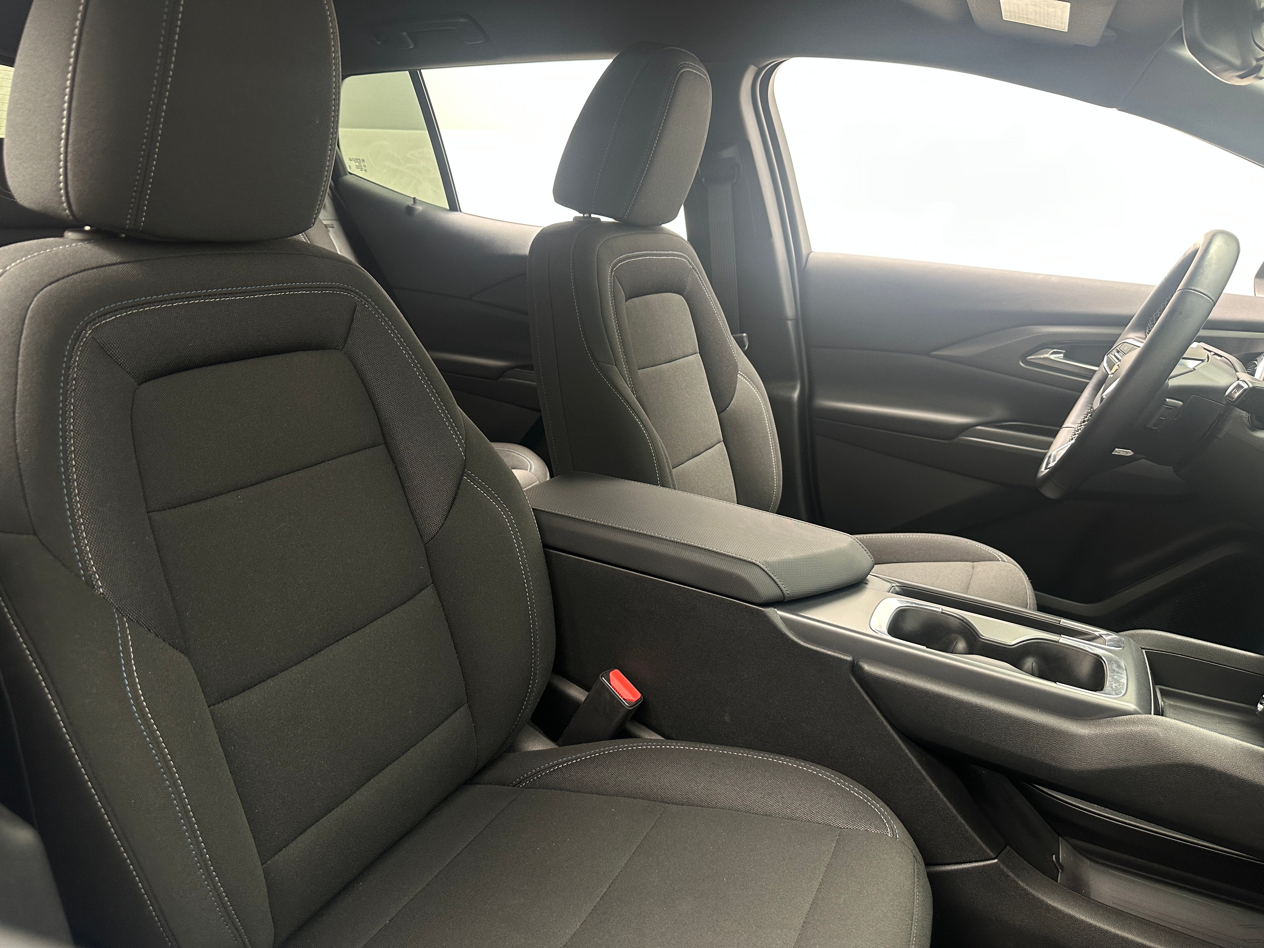 Used 2026 Chevrolet Equinox EV 1LT with VIN 3GN7DMRP4TS105302 for sale in Auburn, WA