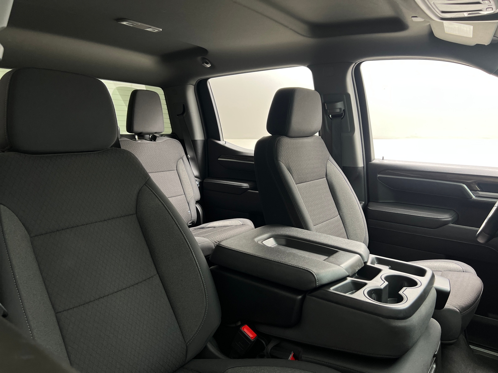 Thumbnail: 2026 Chevrolet Silverado 1500 - 2