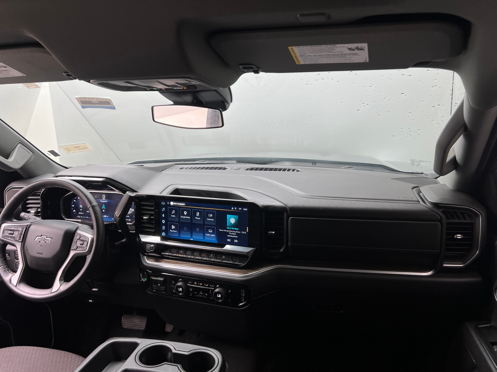 Thumbnail: 2026 Chevrolet Silverado 1500 - 3