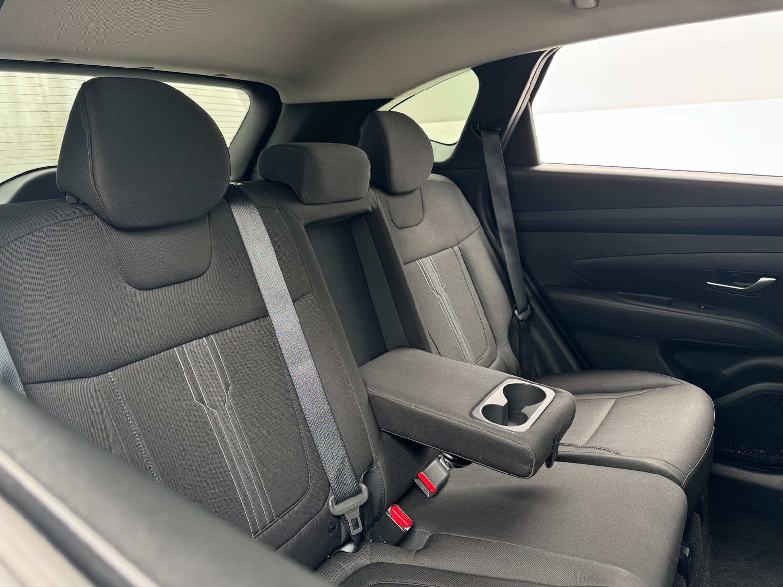 Thumbnail: 2026 Hyundai Tucson - 6