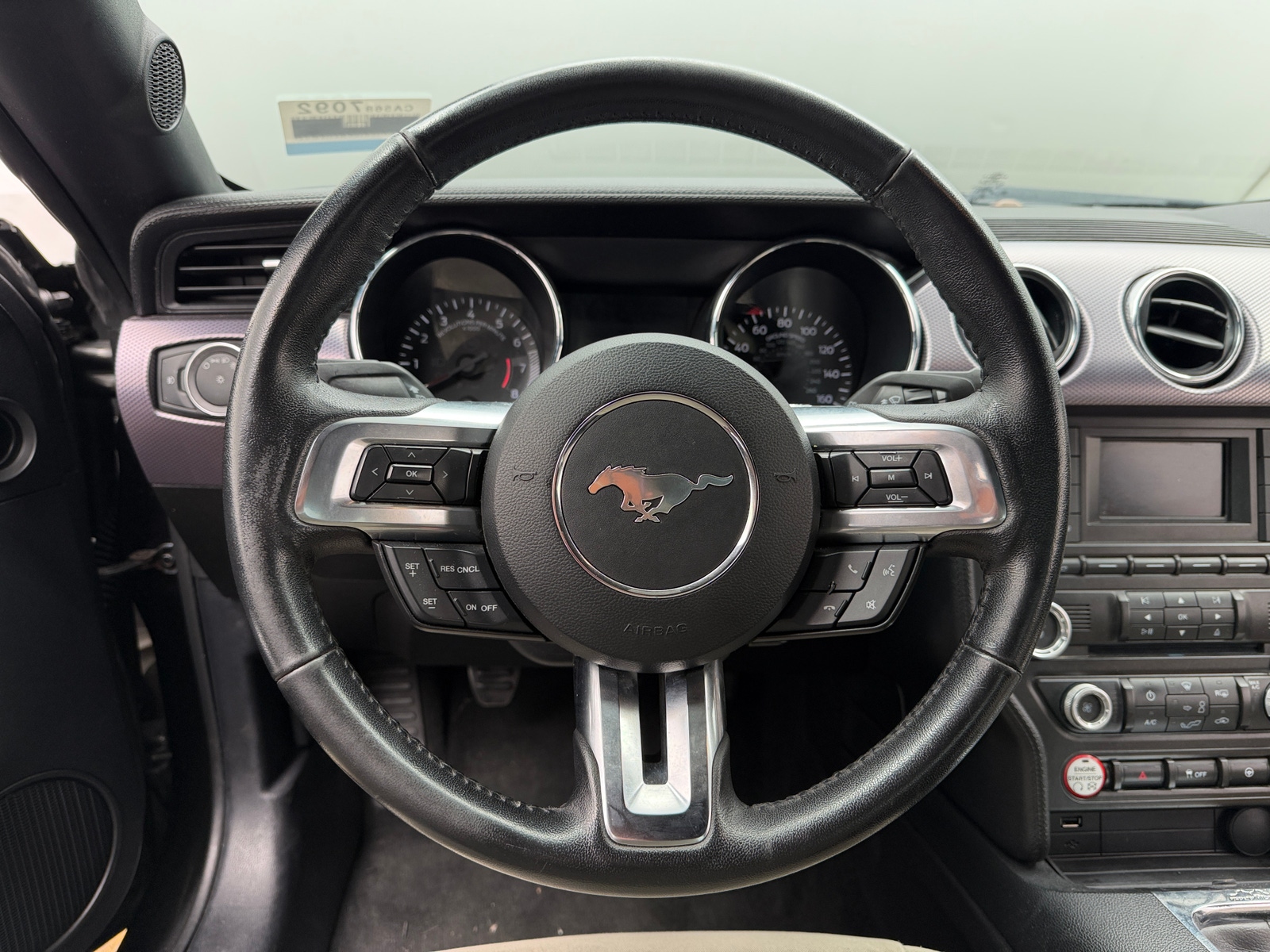 Thumbnail: 2016 Ford Mustang - 4
