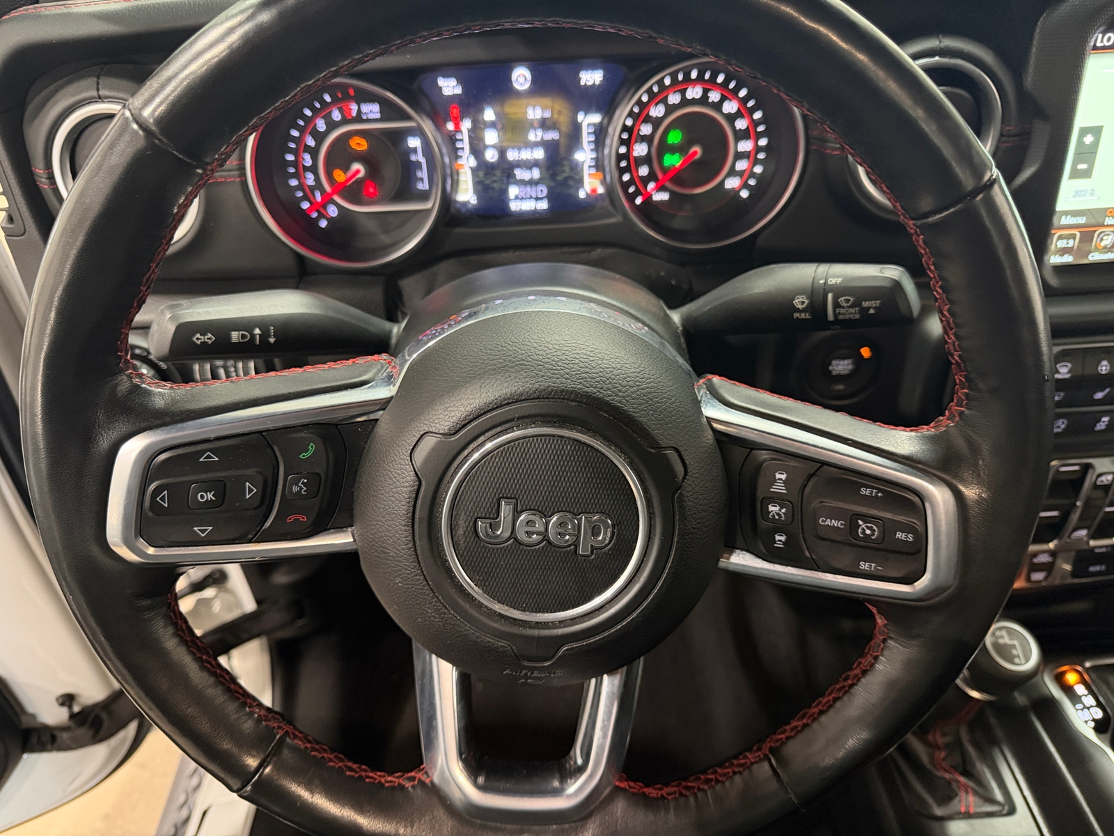 Thumbnail: 2020 Jeep Gladiator - 4
