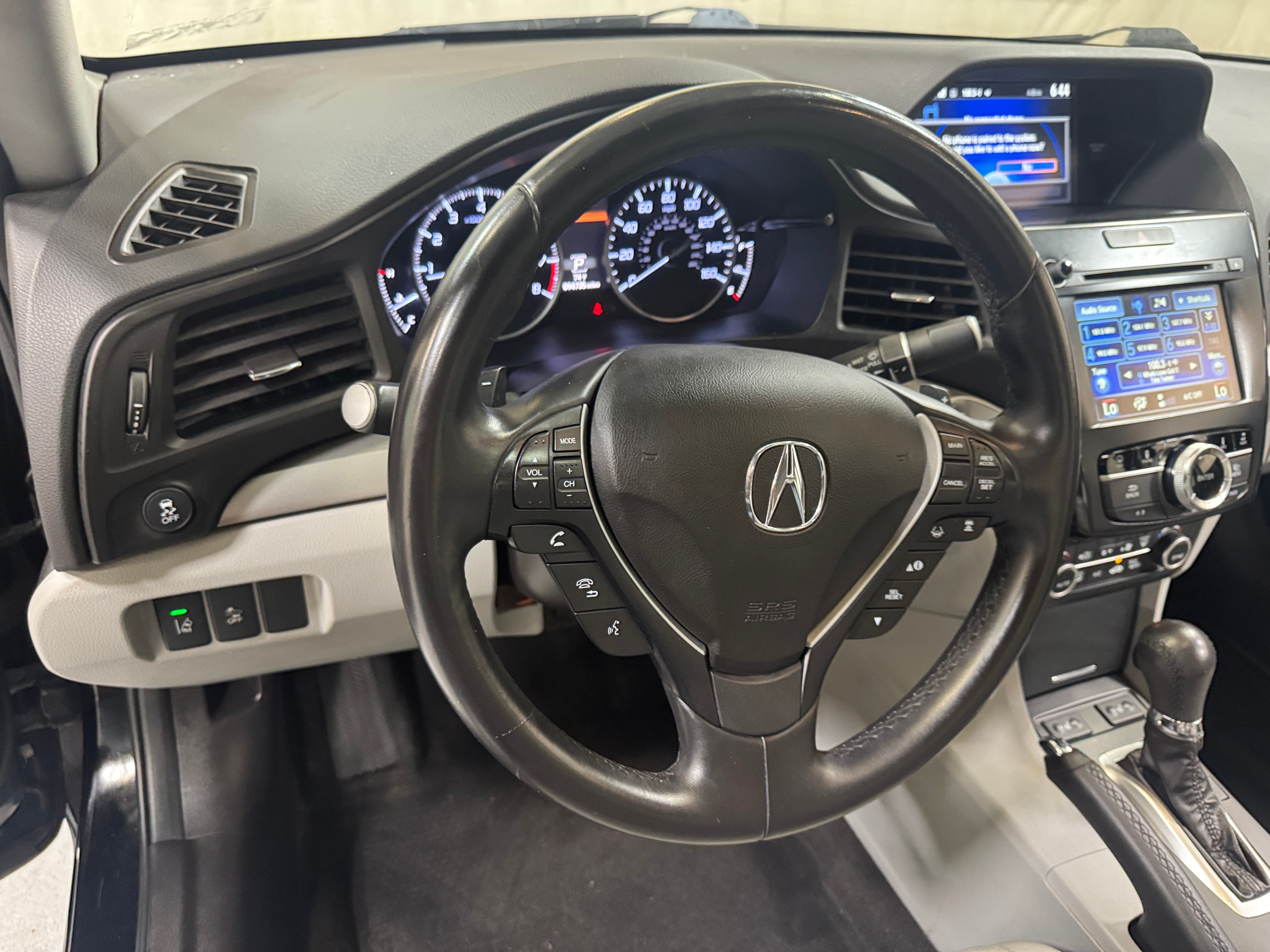 2016 Acura ILX