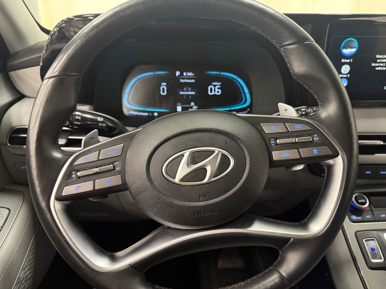 Thumbnail: 2025 Hyundai Palisade - 4