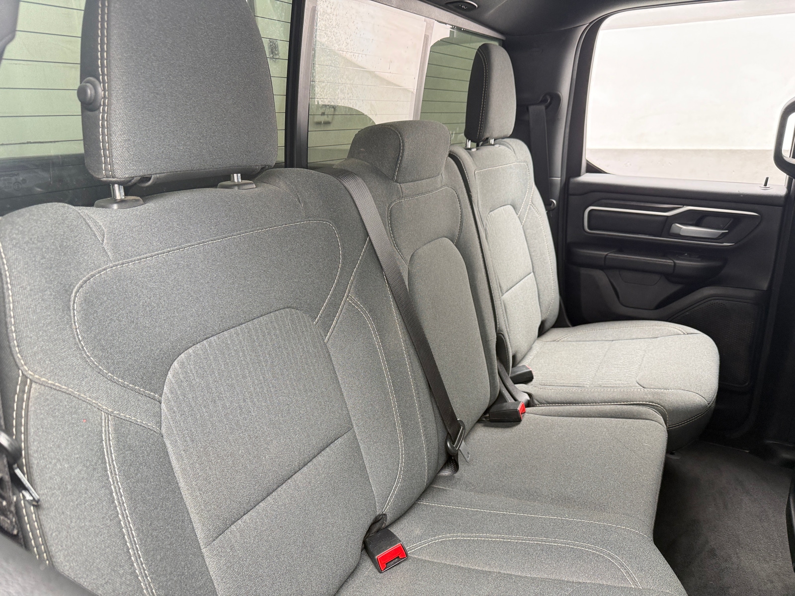 Thumbnail: 2022 RAM 1500 - 6