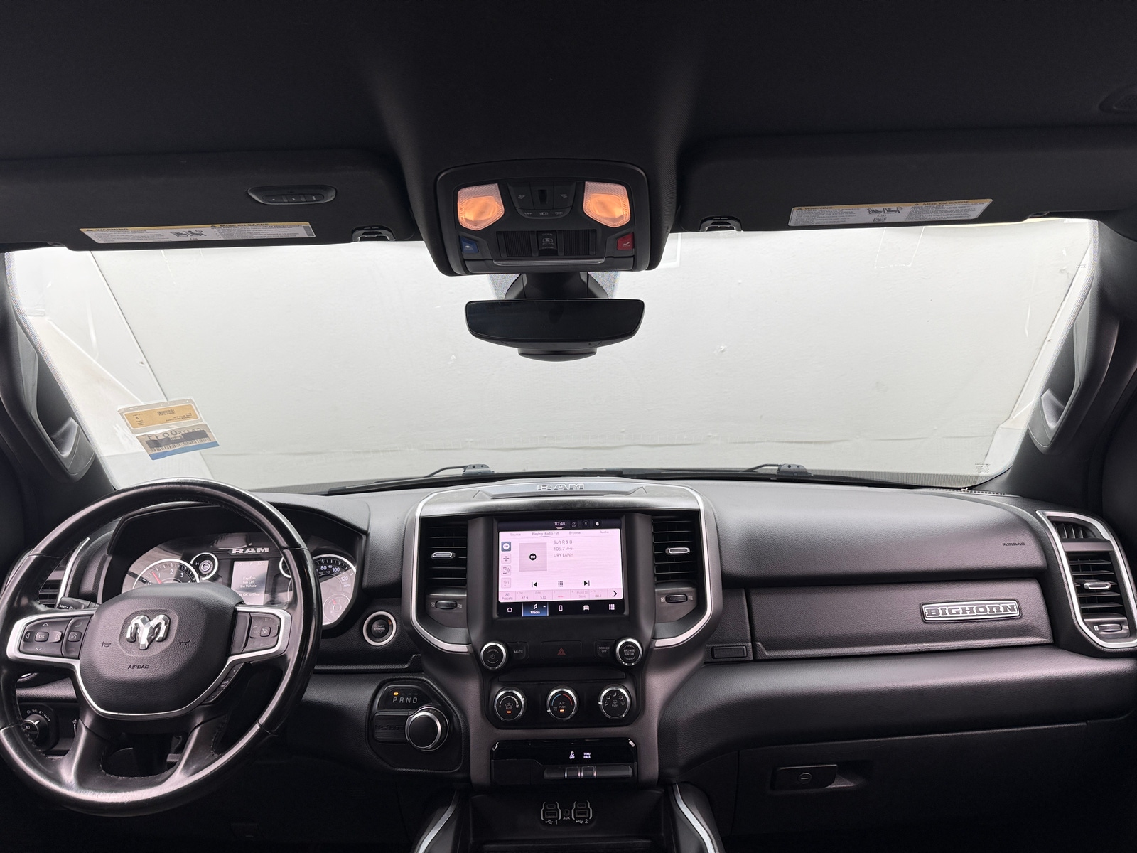 Thumbnail: 2022 RAM 1500 - 3