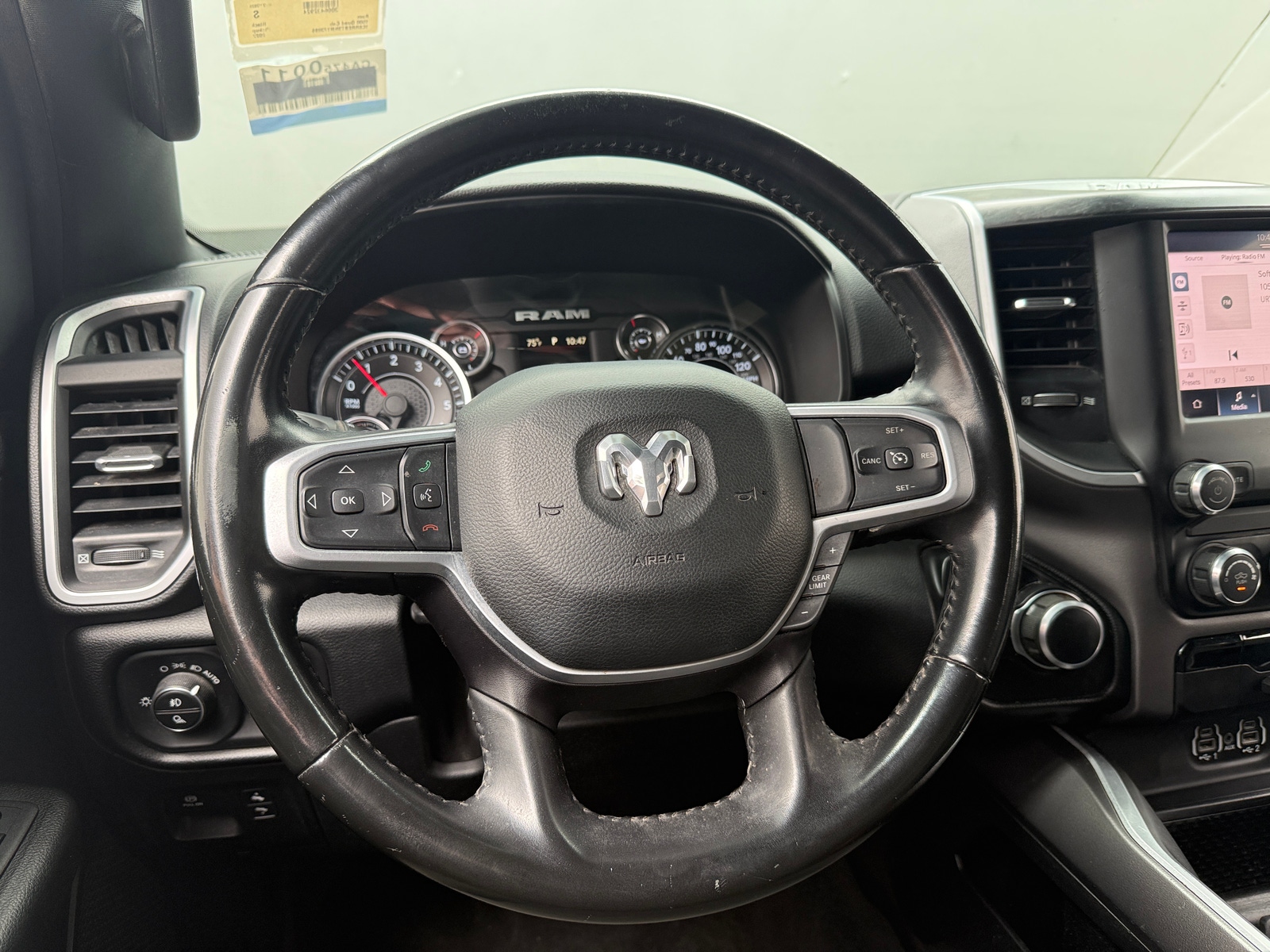 Thumbnail: 2022 RAM 1500 - 5