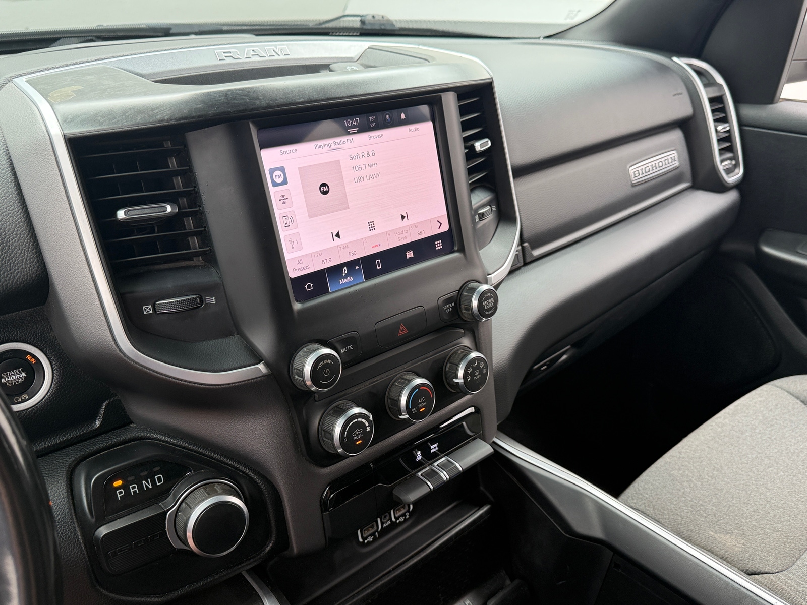 Thumbnail: 2022 RAM 1500 - 4
