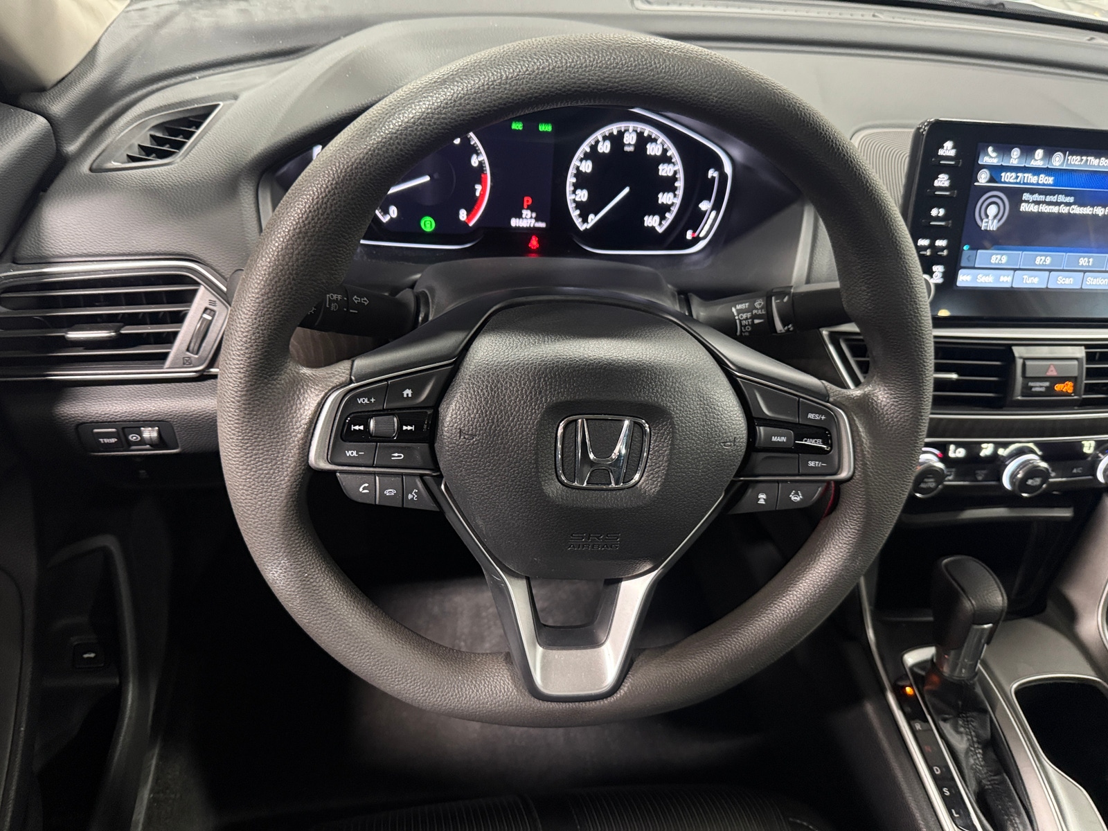 Thumbnail: 2019 Honda Accord - 5
