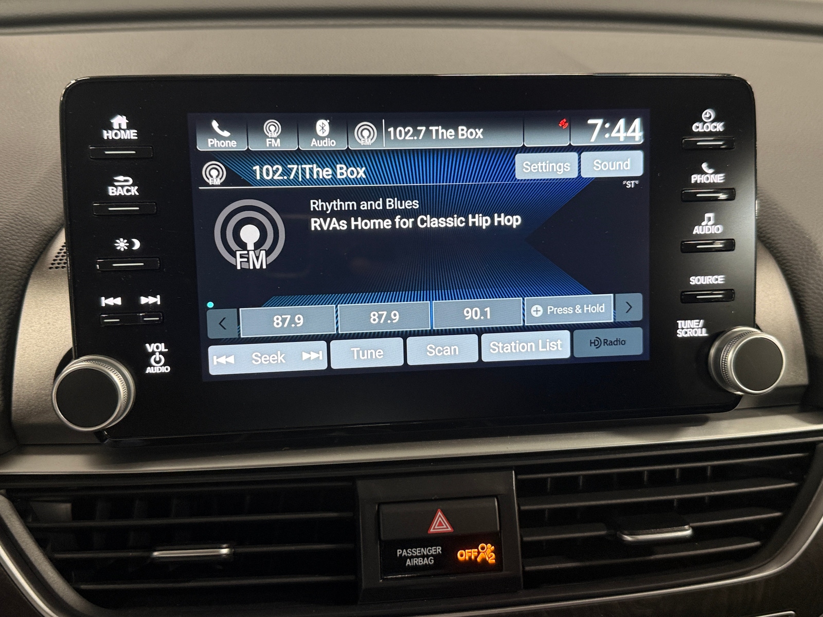 Thumbnail: 2019 Honda Accord - 4