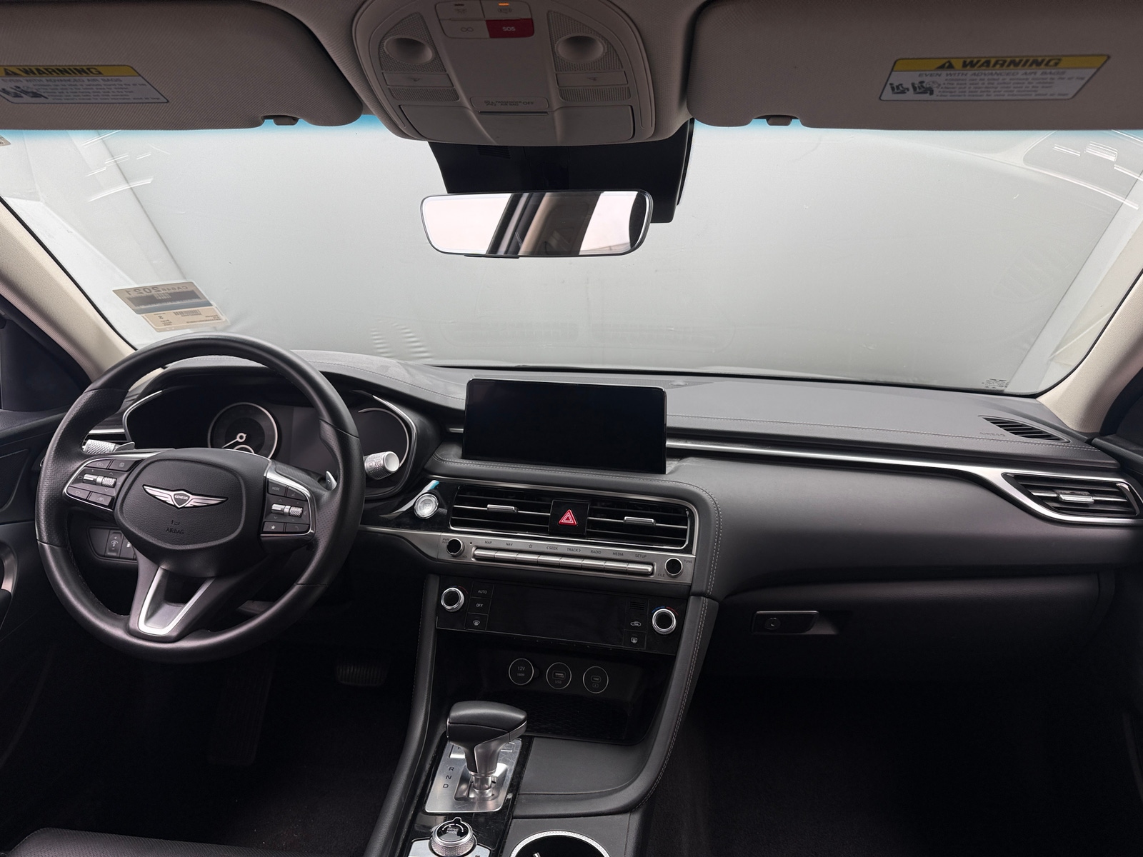 Thumbnail: 2025 Genesis G70 - 2