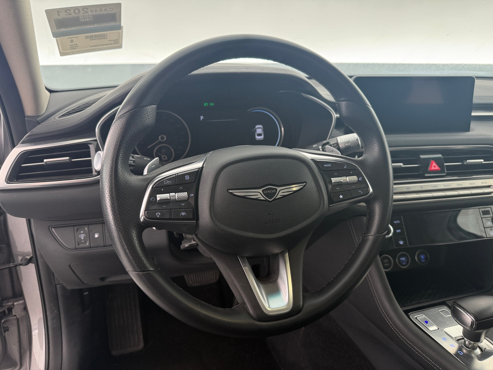 Thumbnail: 2025 Genesis G70 - 4