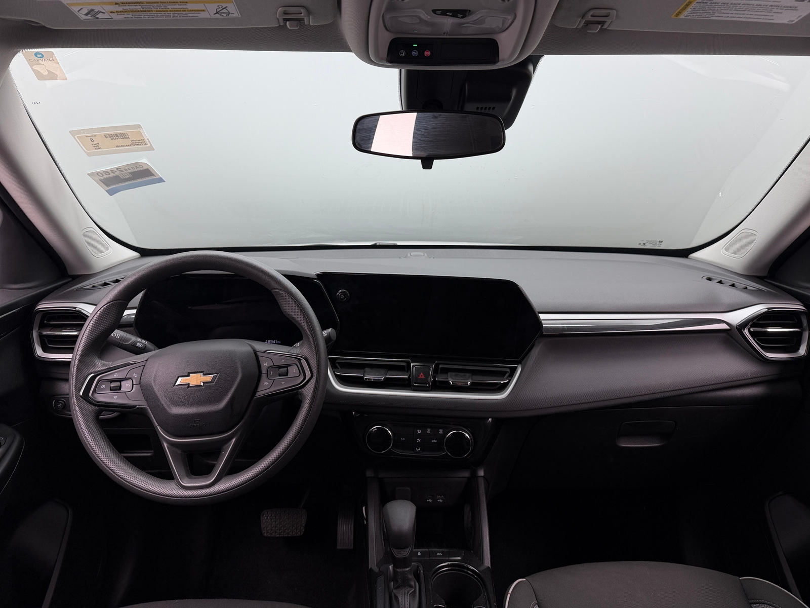 Thumbnail: 2025 Chevrolet TrailBlazer - 3